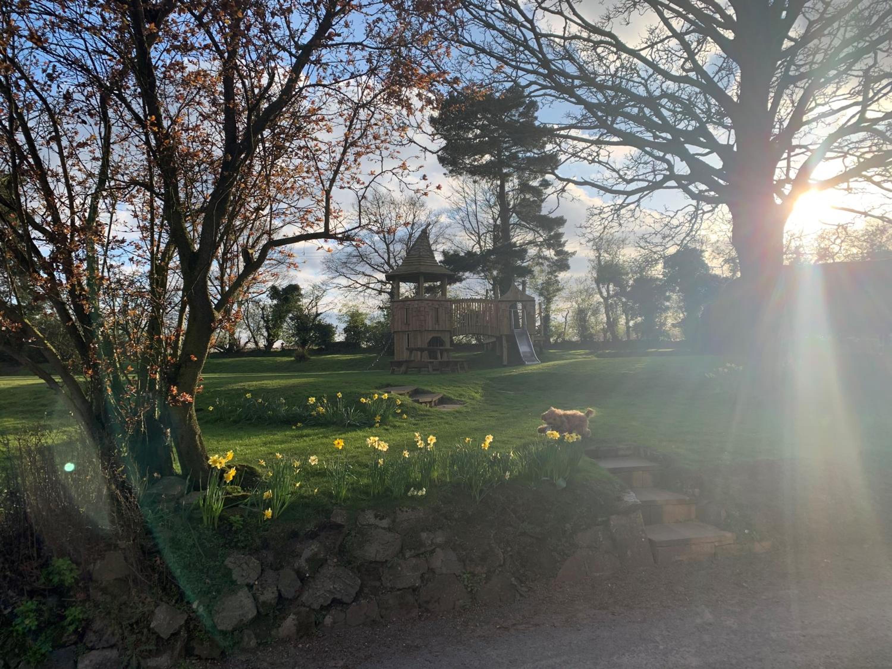 Scarborough Hill Country Inn