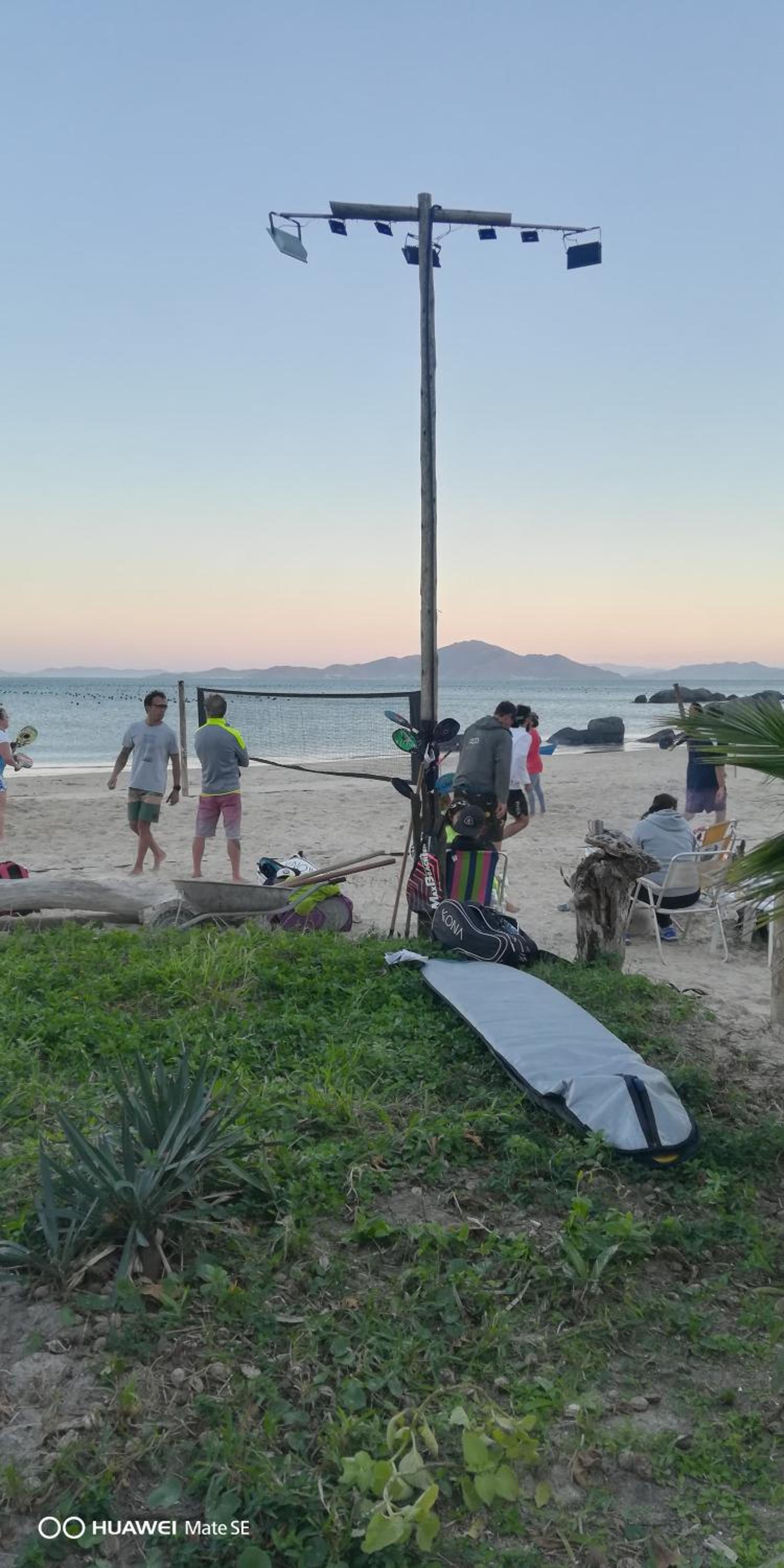 Residencial Bombinhas Pé na Areia
