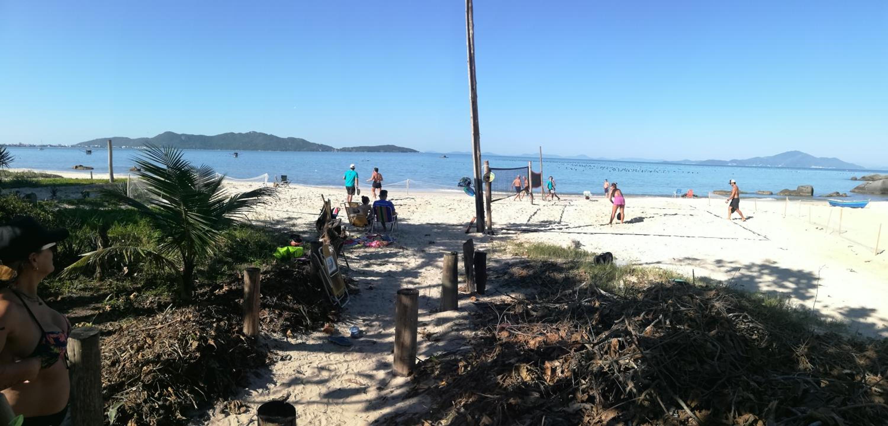 Residencial Bombinhas Pé na Areia