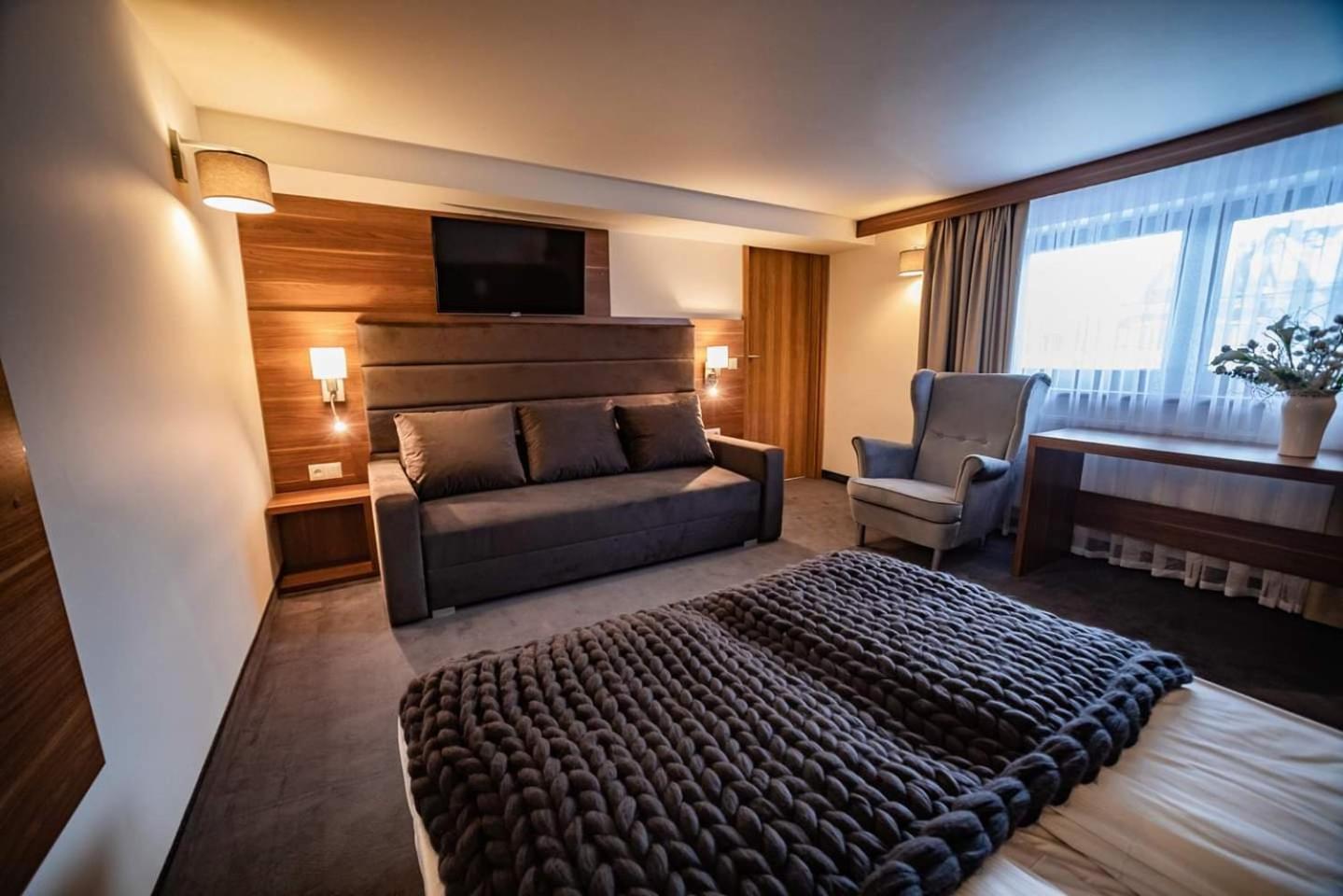 GORSKI RESORT Lux Apartments Jacuzzi & Sauna