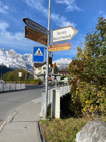 Luxury family apartment Engelberg