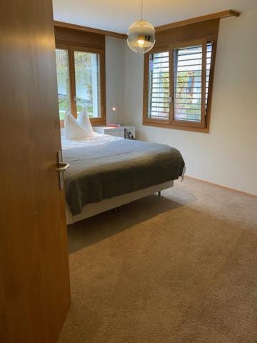 Luxury family apartment Engelberg