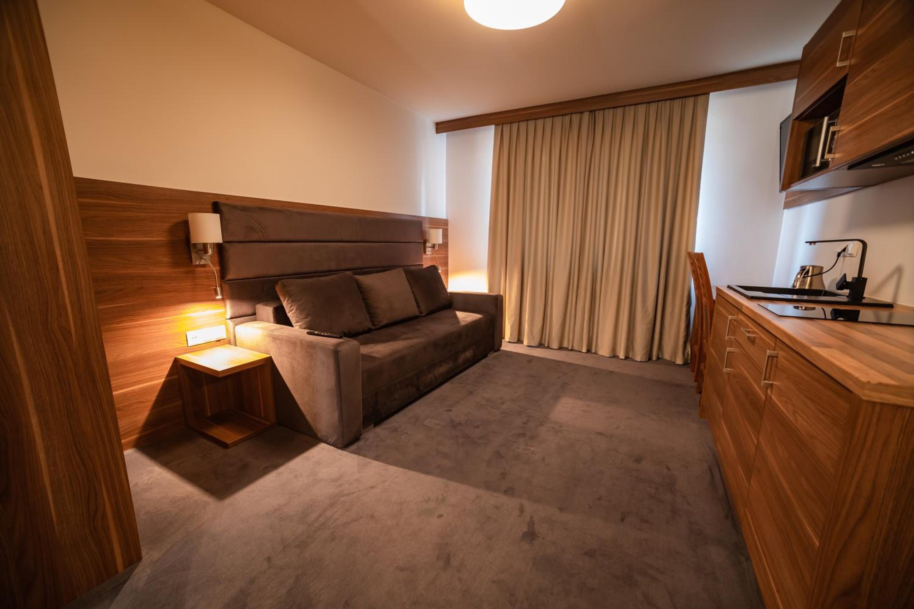 GORSKI RESORT Lux Apartments Jacuzzi & Sauna