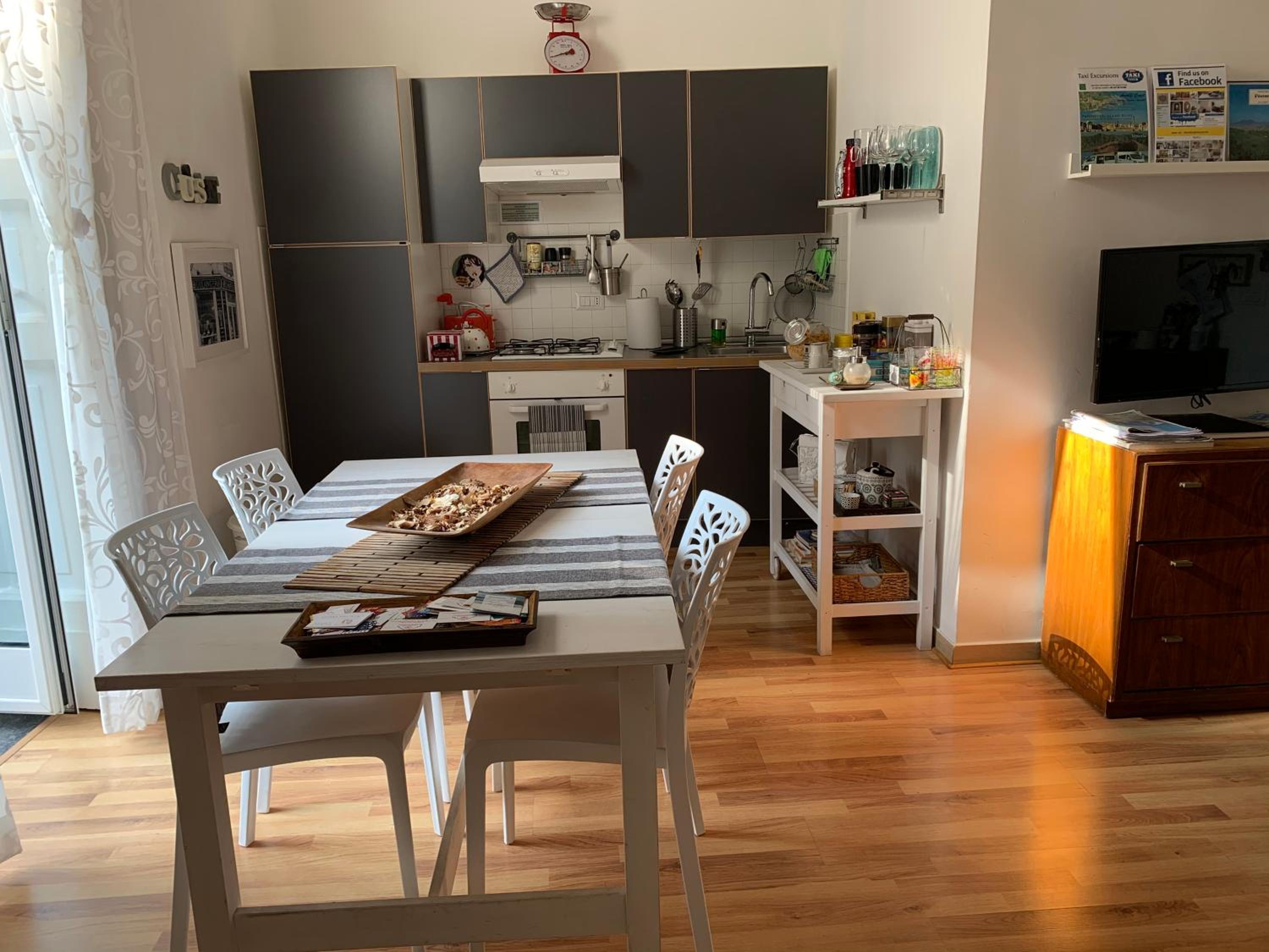 Monastero Flat
