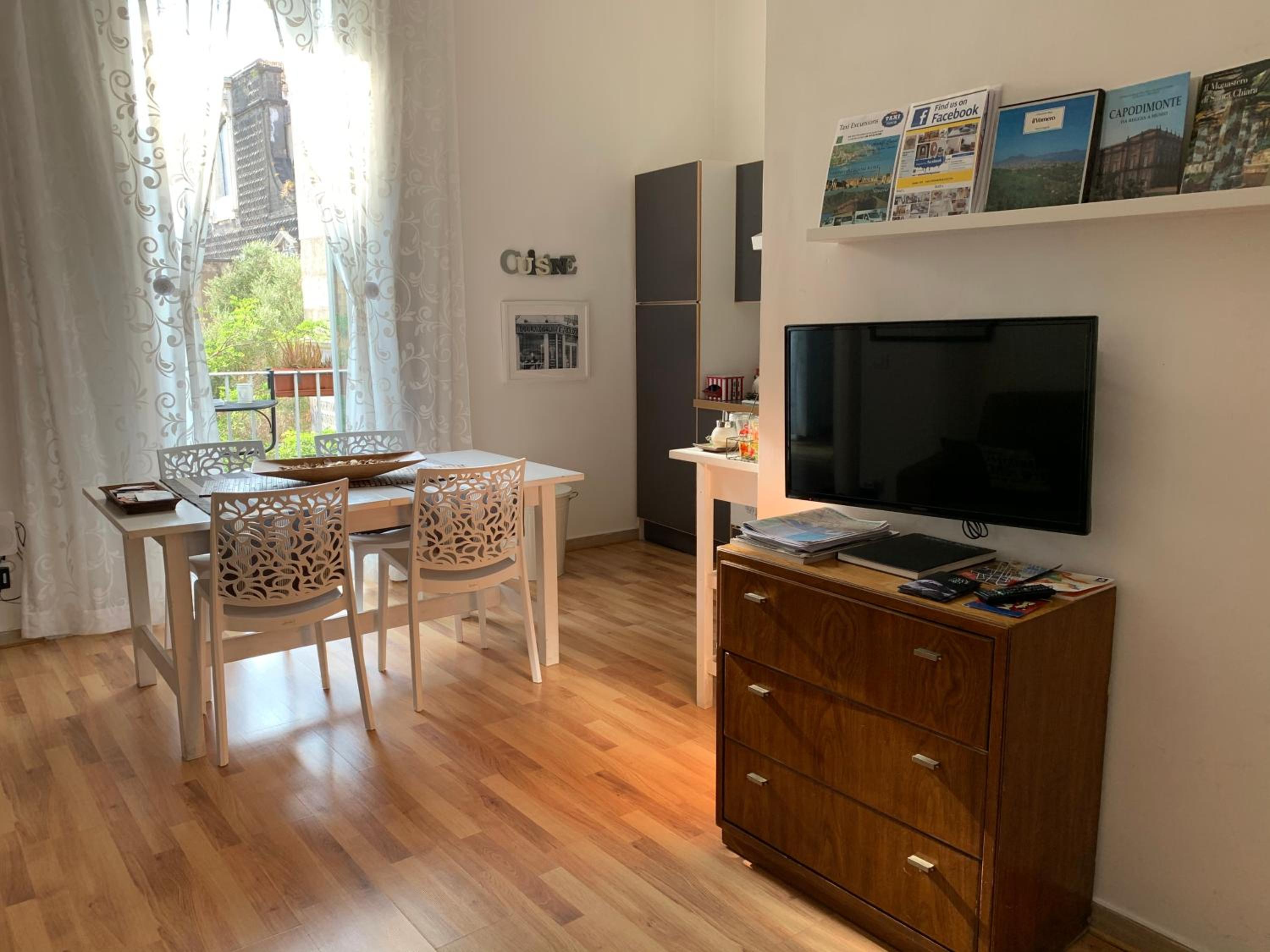Monastero Flat