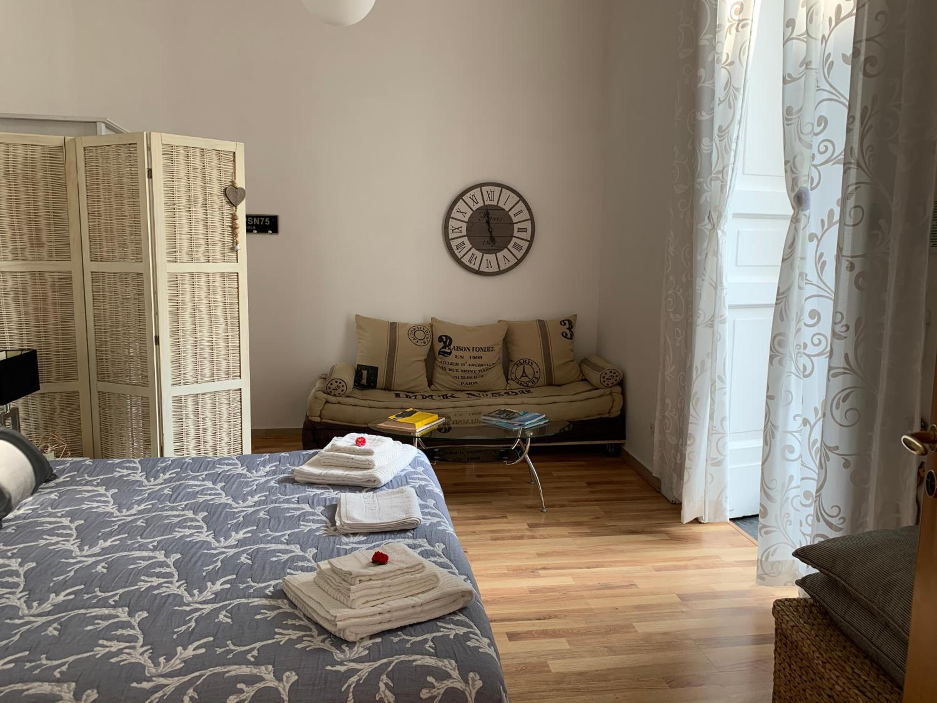 Monastero Flat