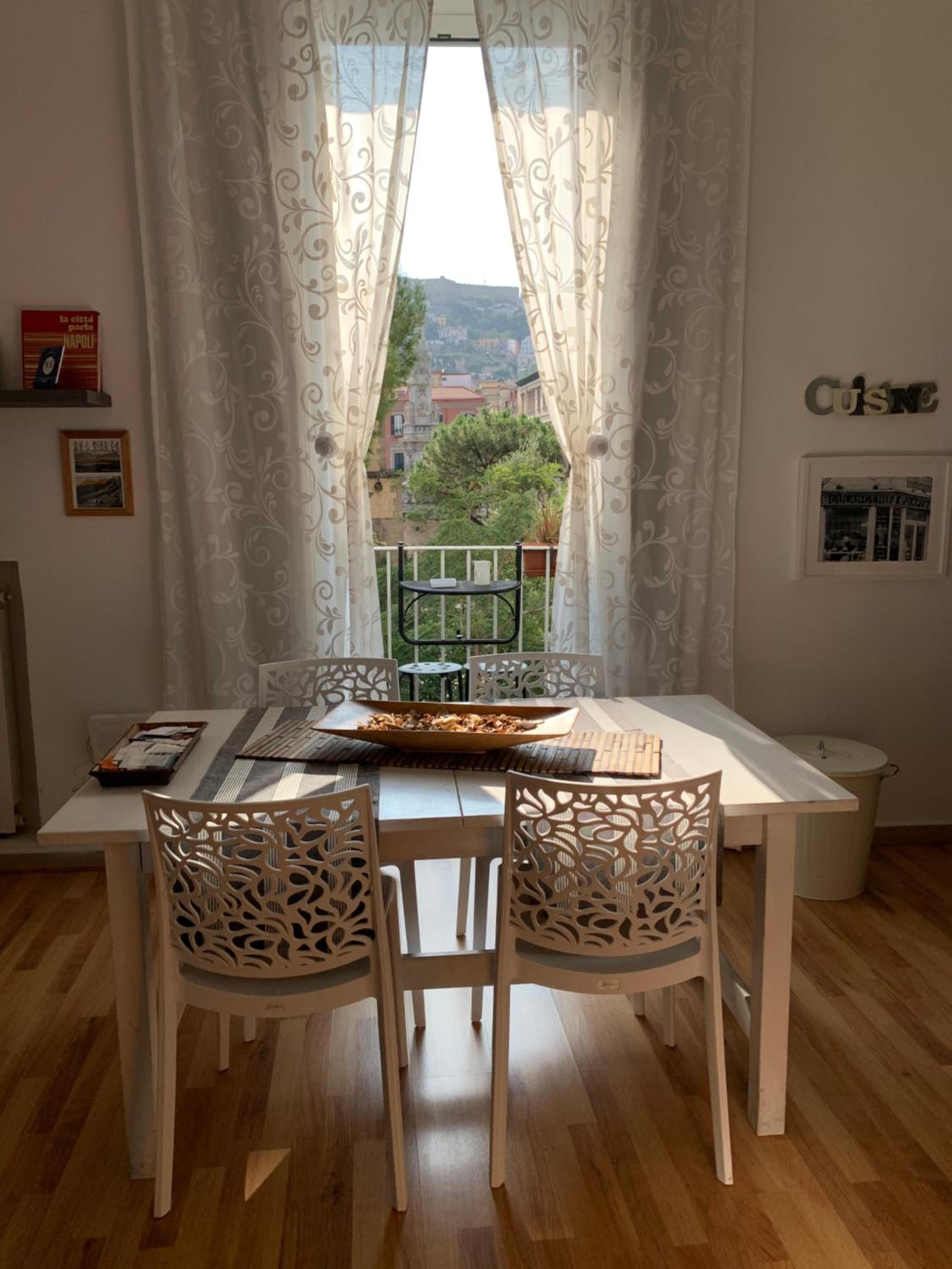Monastero Flat