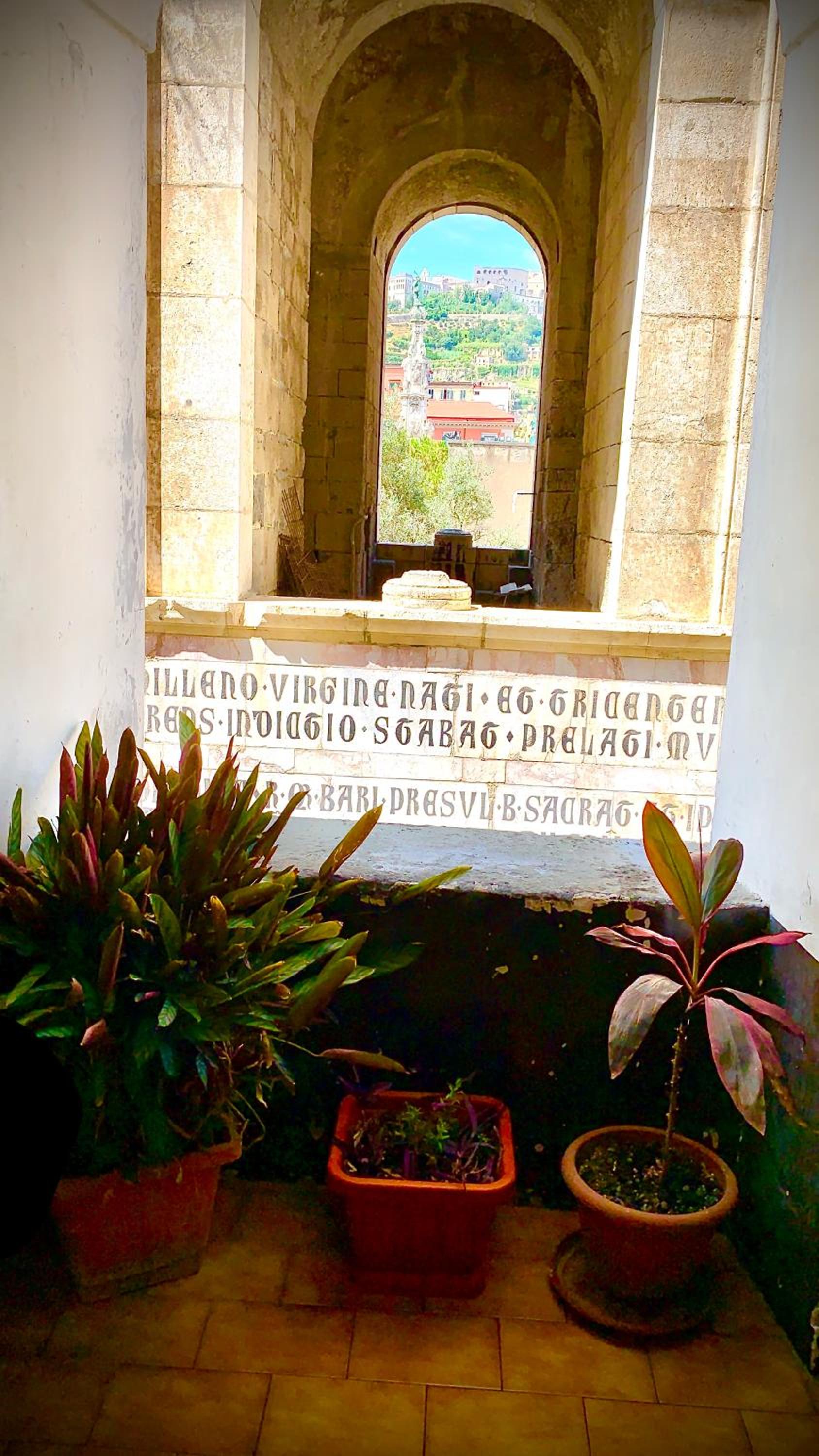 Monastero Flat
