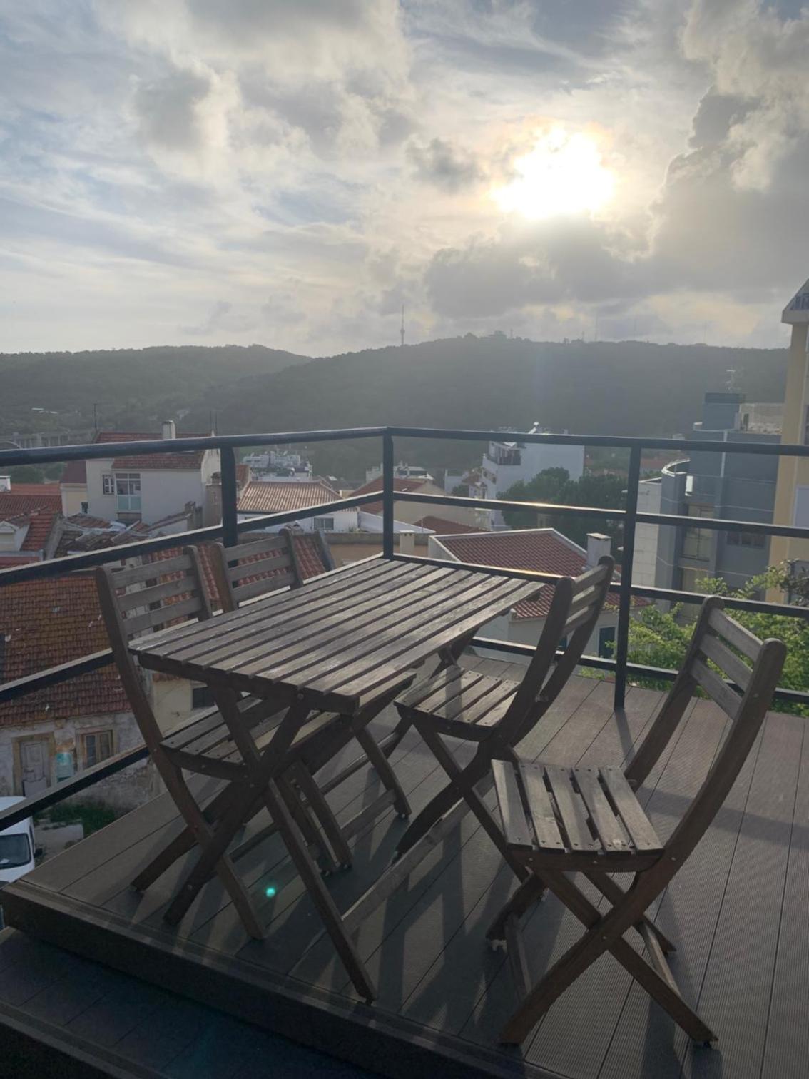 ROOFTOP Studio with terrace and a view by Amoreiras view 5