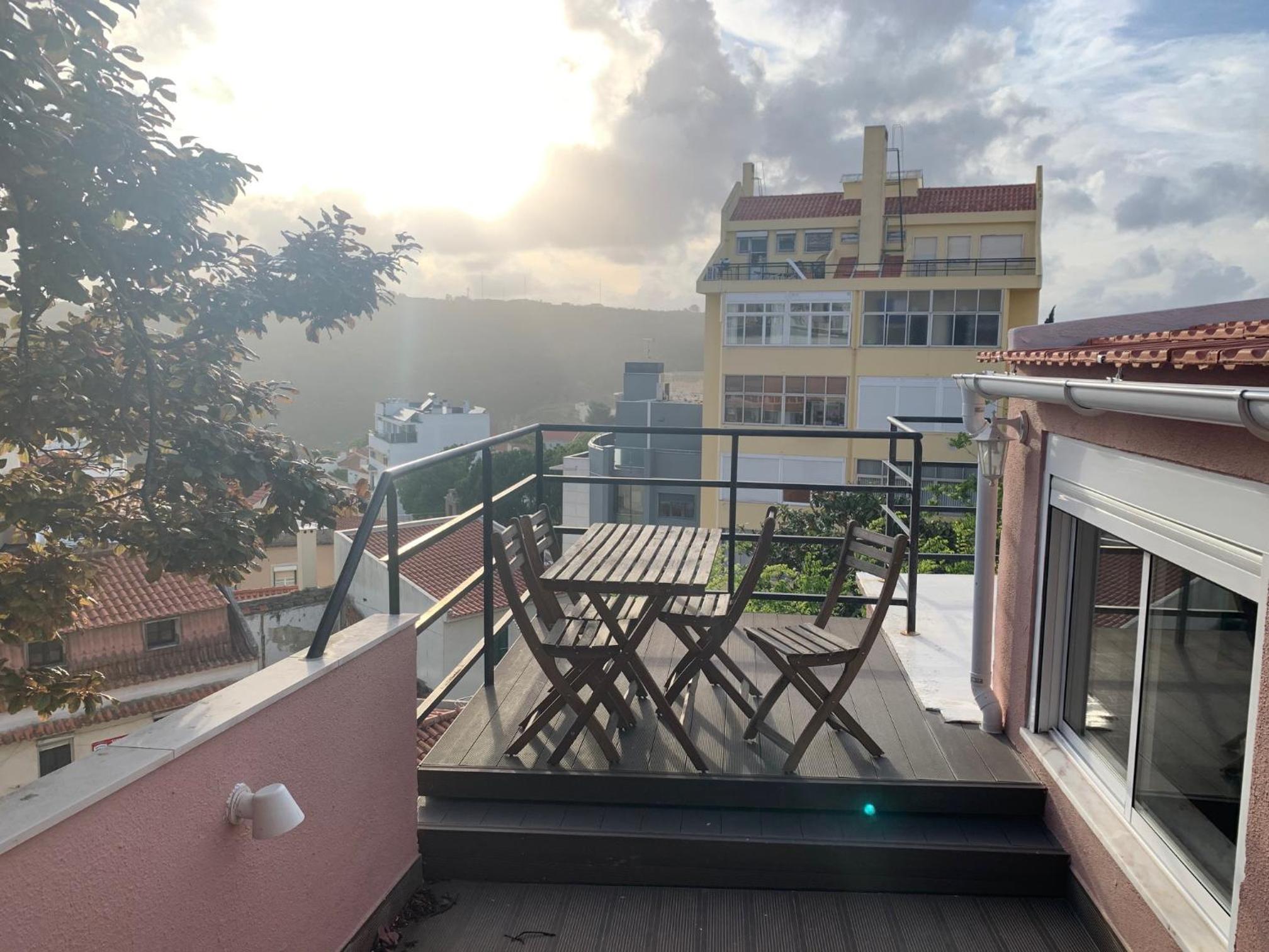 ROOFTOP Studio with terrace and a view by Amoreiras view 4