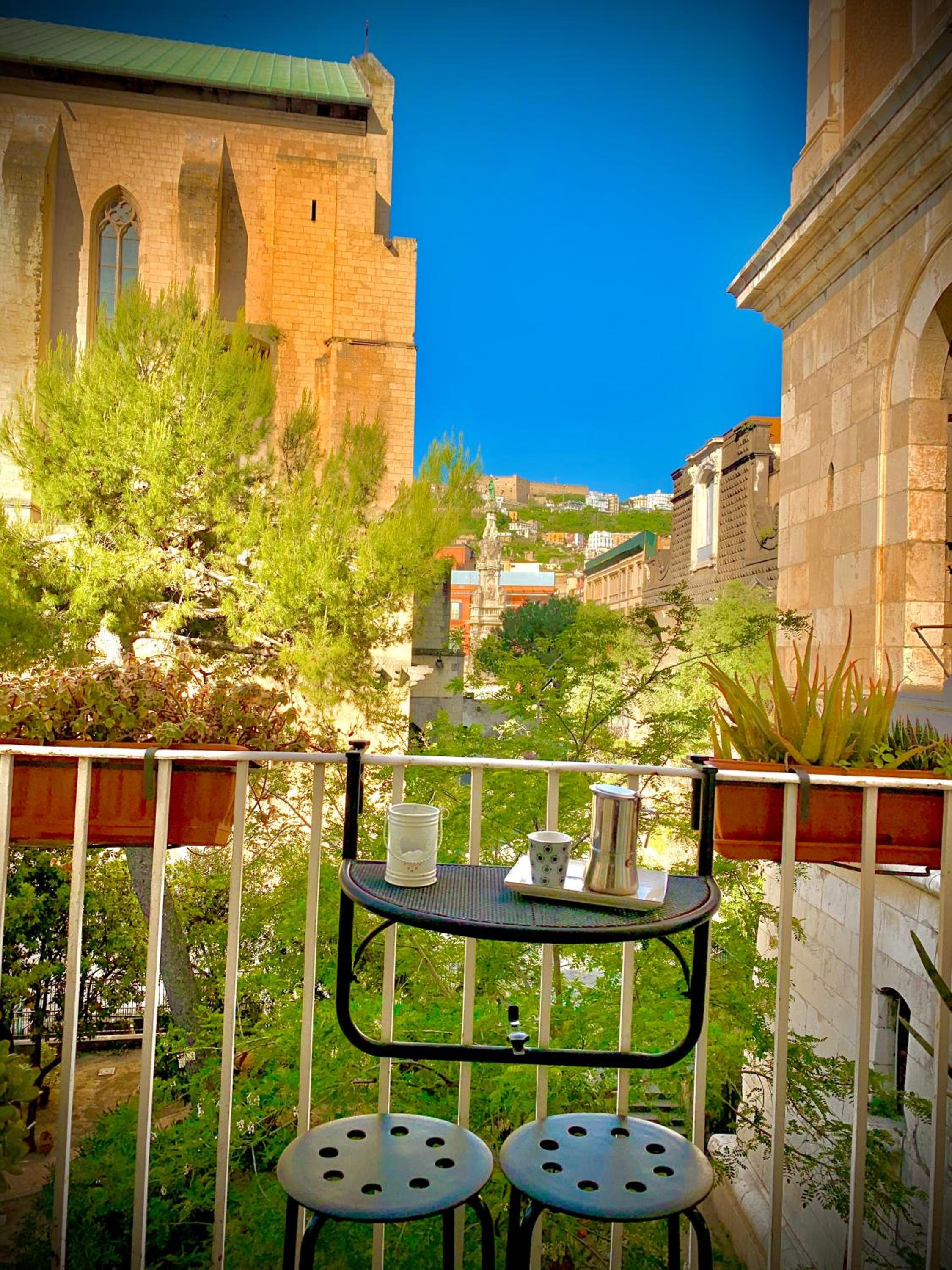 Monastero Flat
