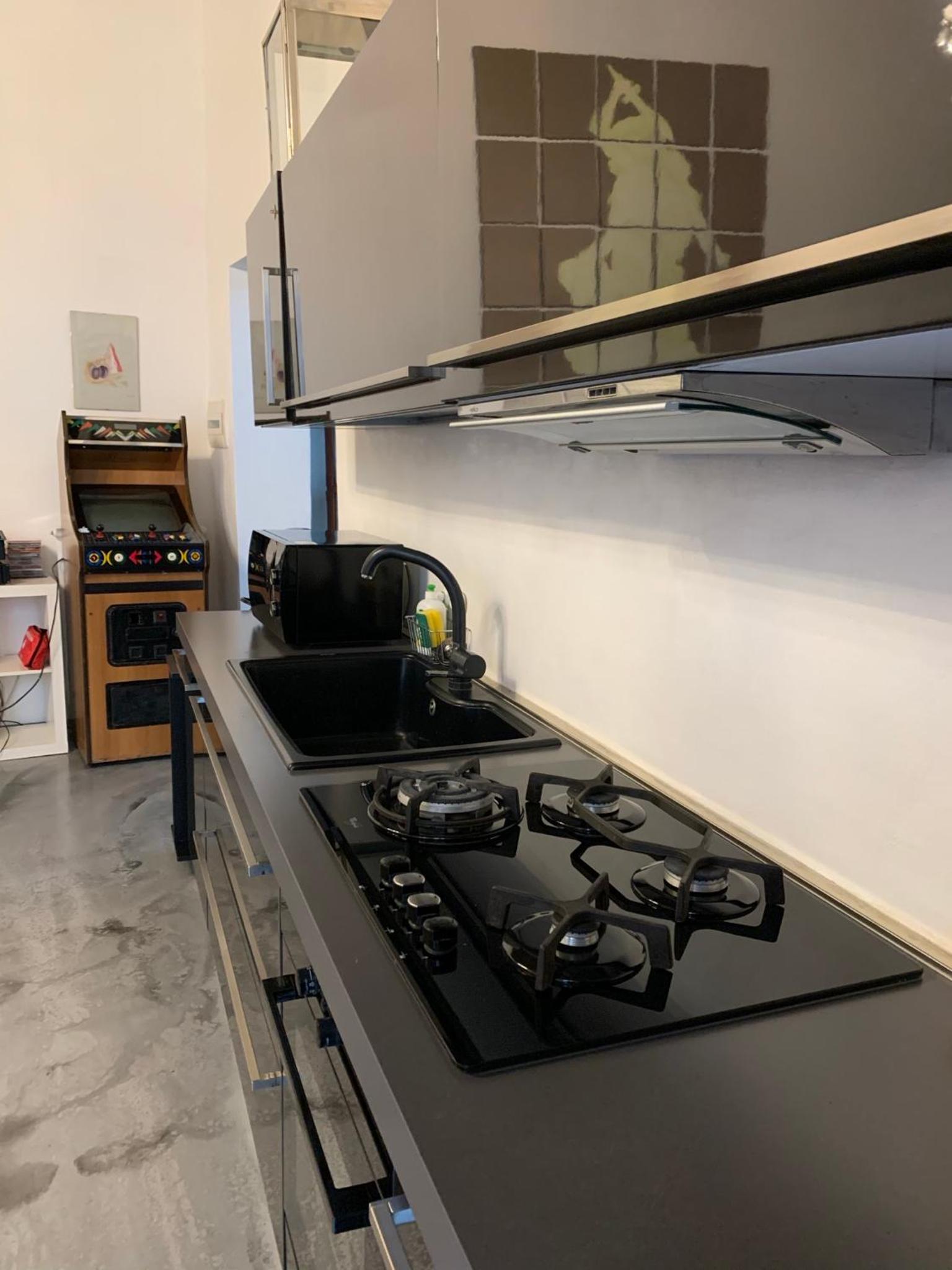 kitchen