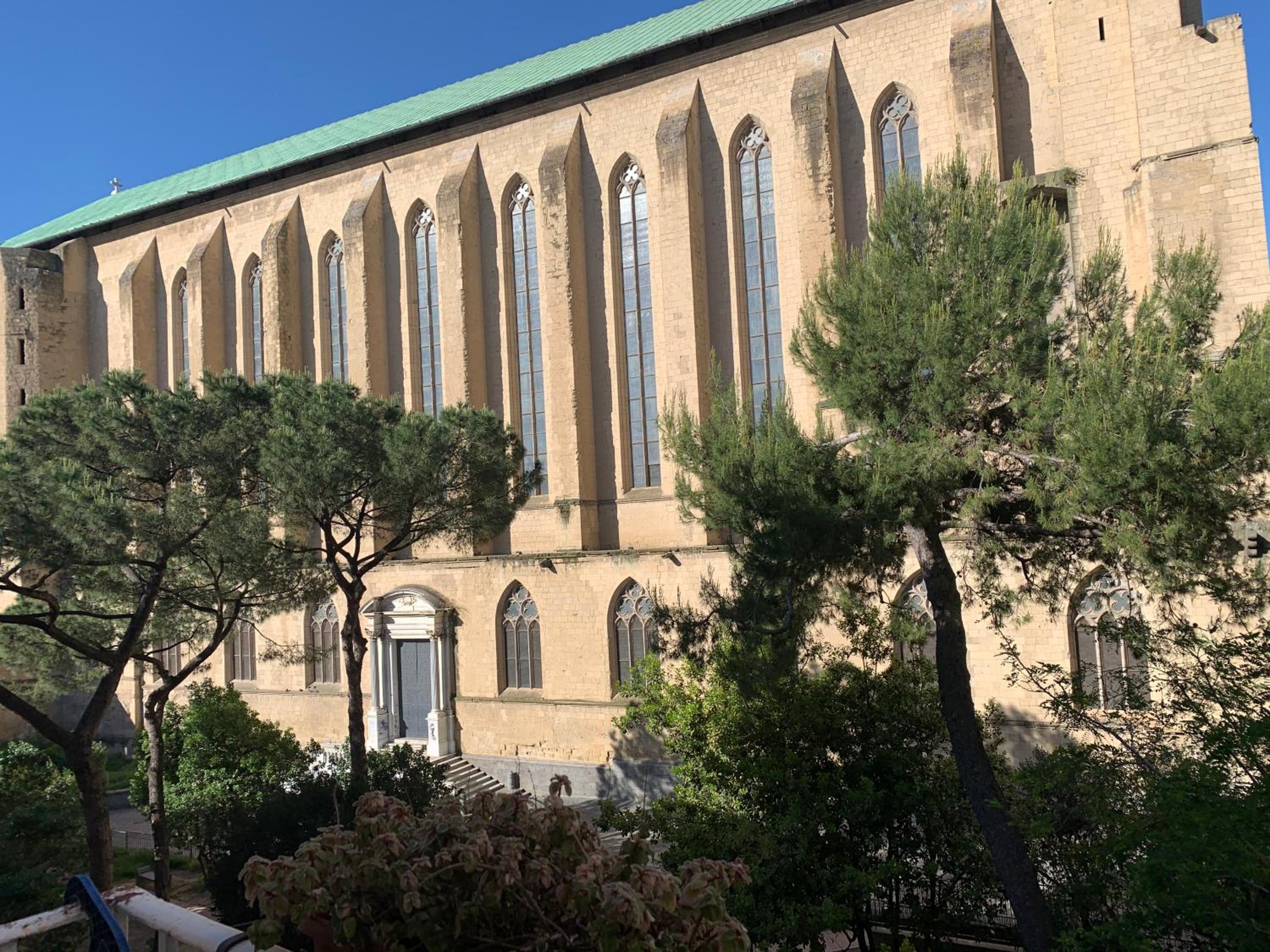 Monastero Flat