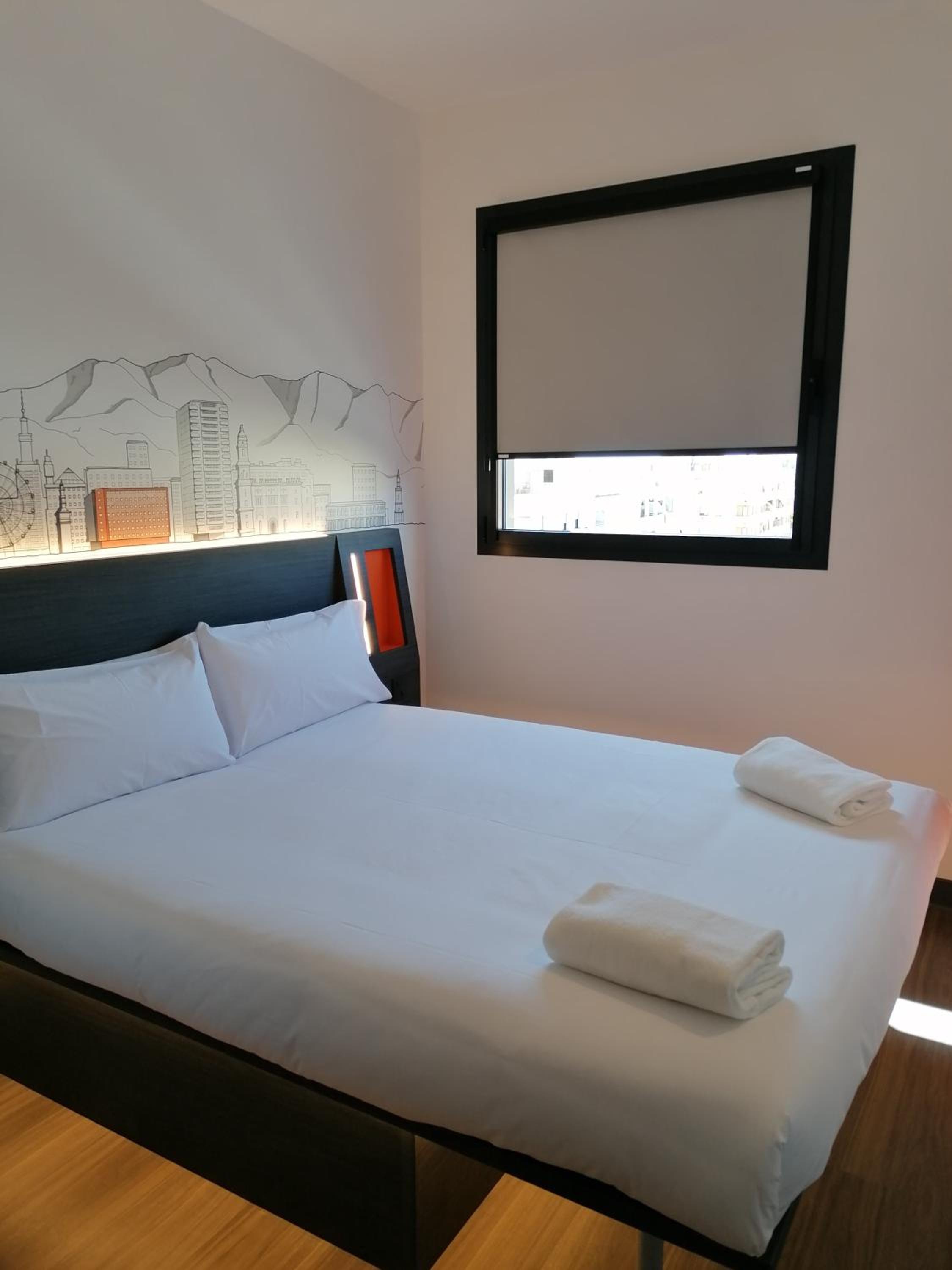 Four Points Flex by Sheraton Malaga Centre