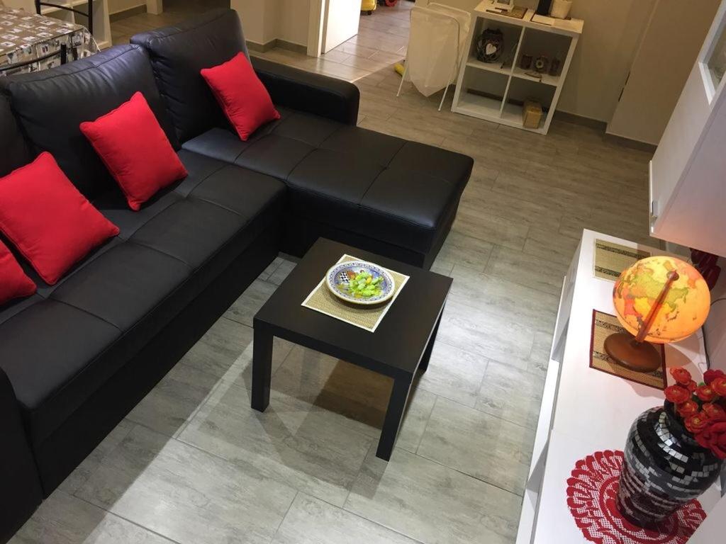 Monte Urpinu Modern Flat view 3