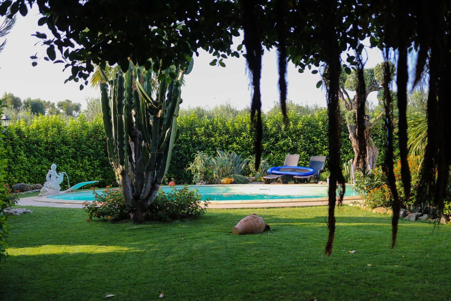 Villa Tonia