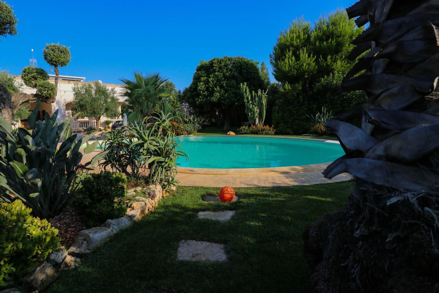 Villa Tonia