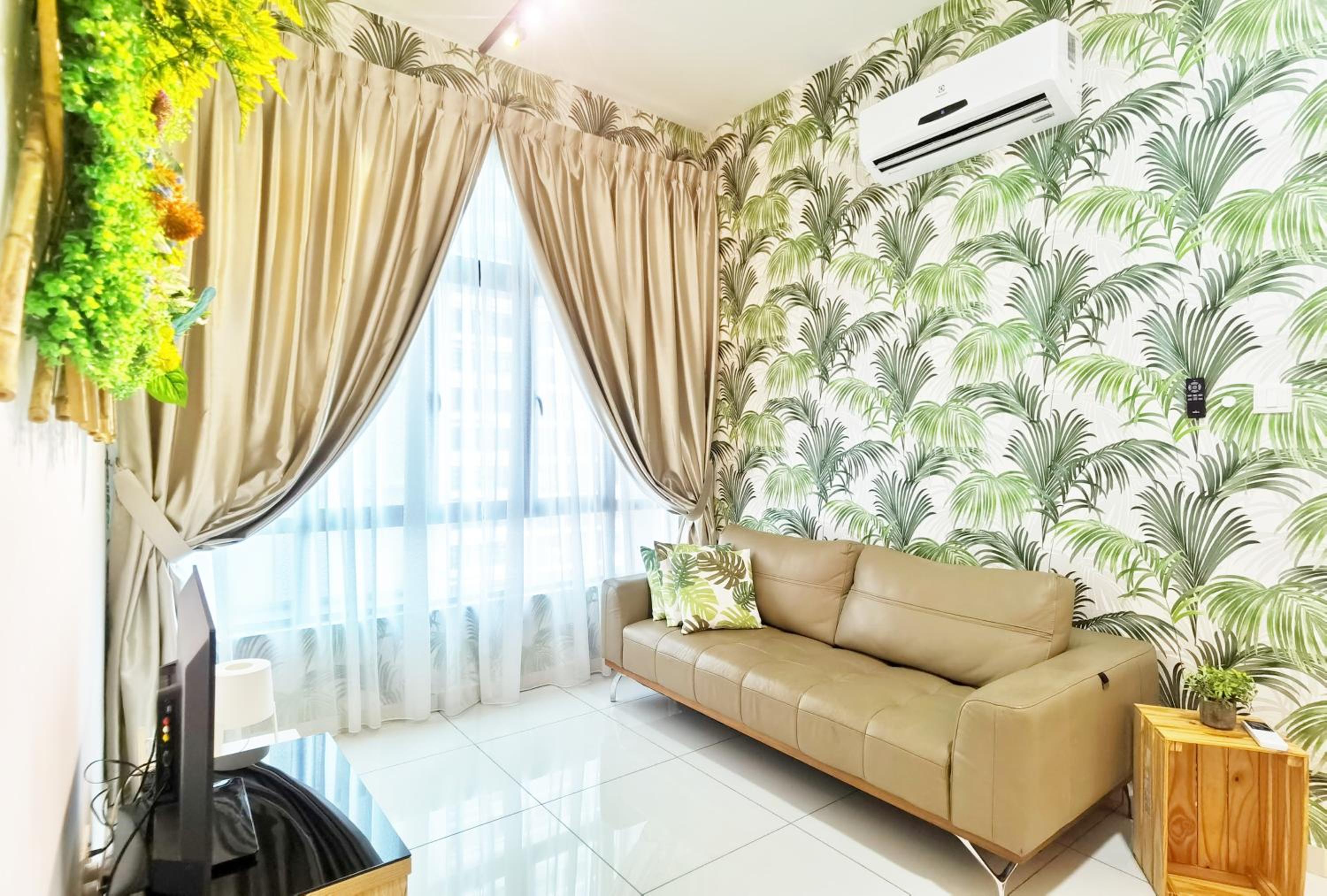 COZY D'Summit 2 Bedrooms @ 100mbps HIGH SPEED WIFI photo 8