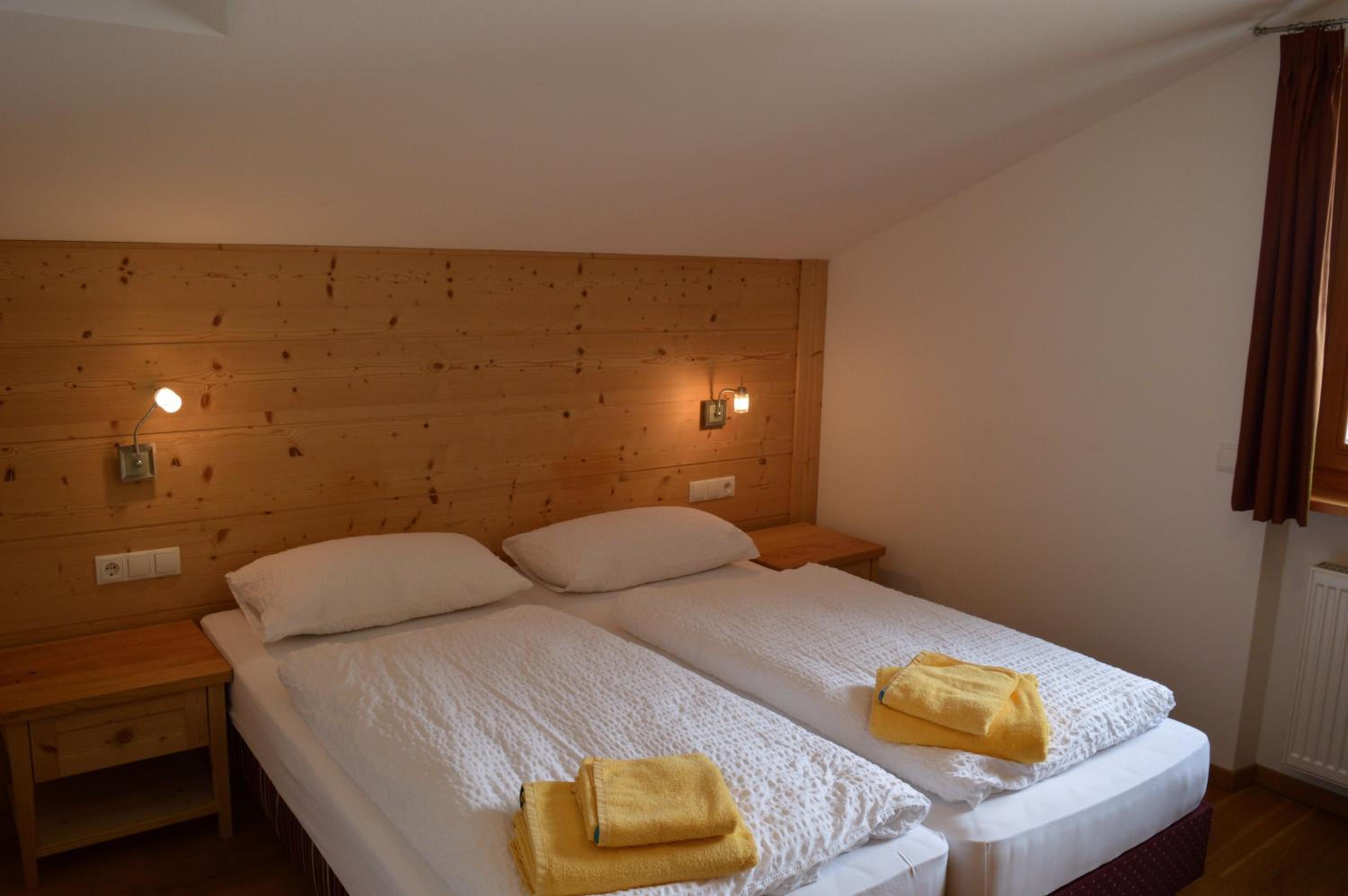 Chalet Regina view 2
