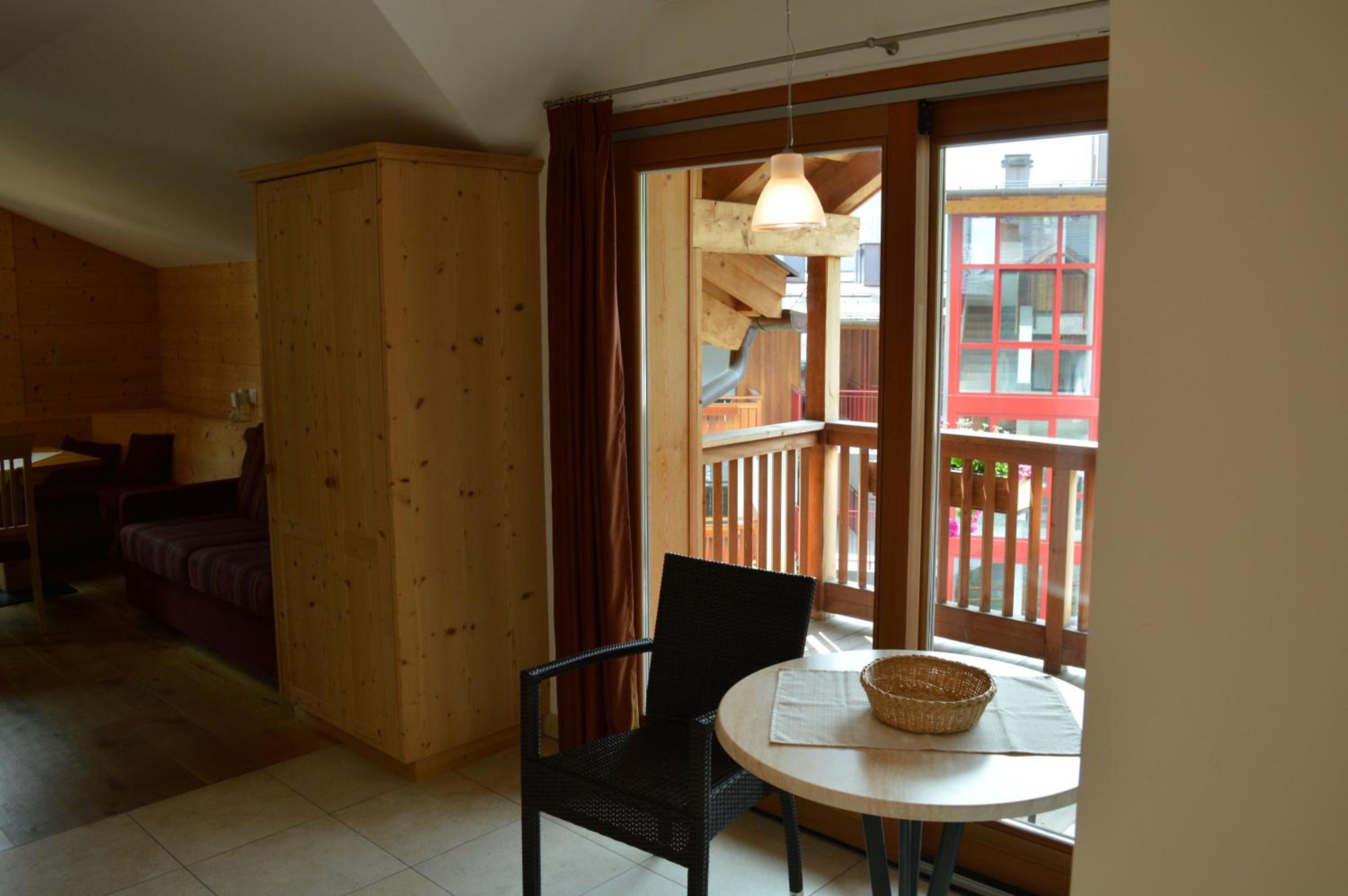 Chalet Regina view 3