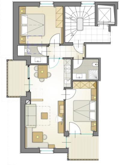 Chalet Regina view 4