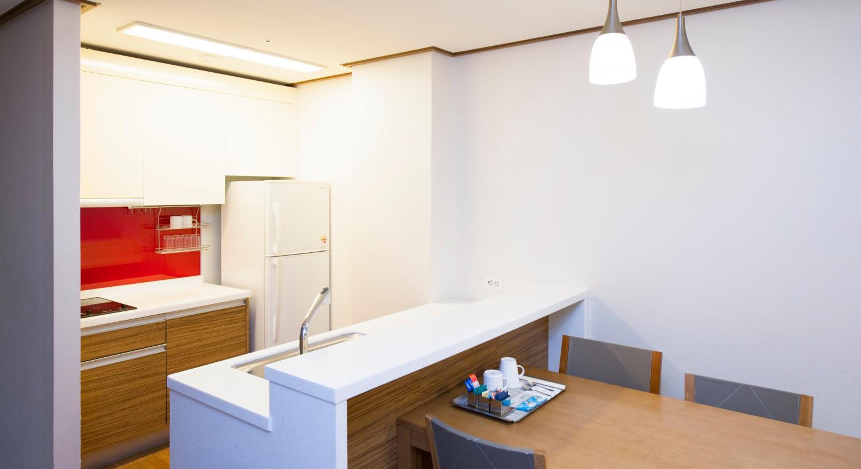 Holiday Inn & Suites Alpensia Pyeongchang Suites by IHG, Pyeongchang - 20