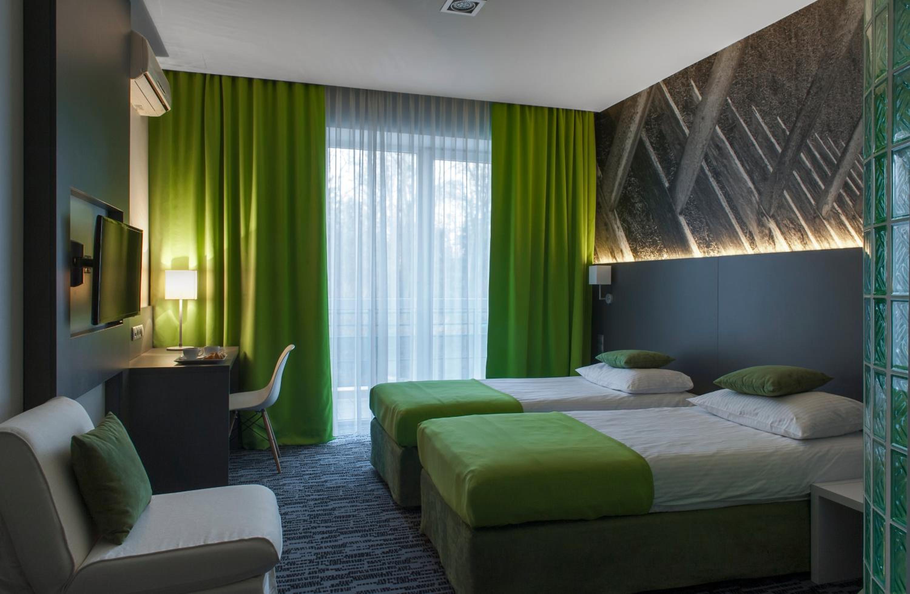 Hotel Villa Park Med & Spa 15