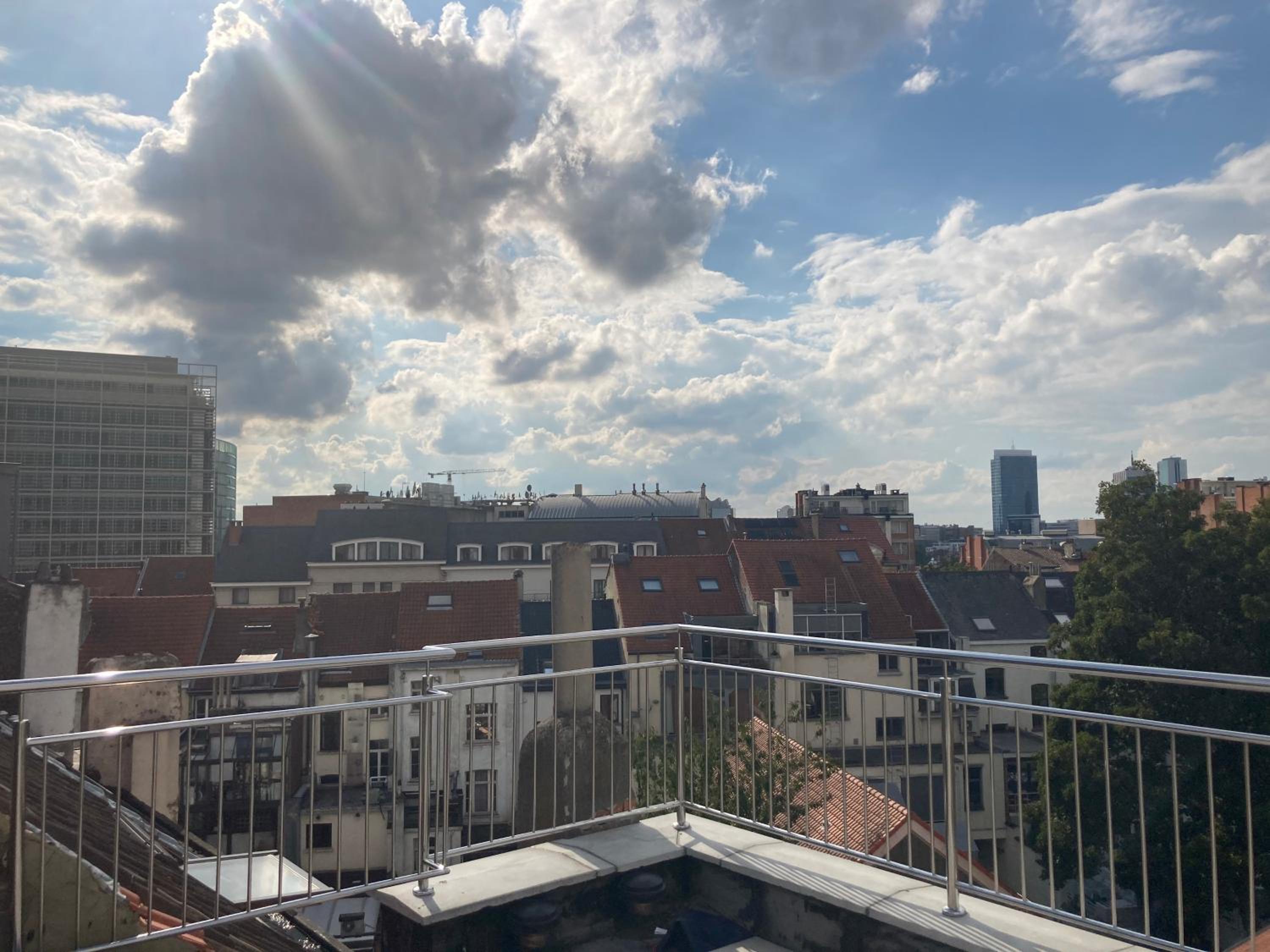 Dreamland Apartments EU, Brussels