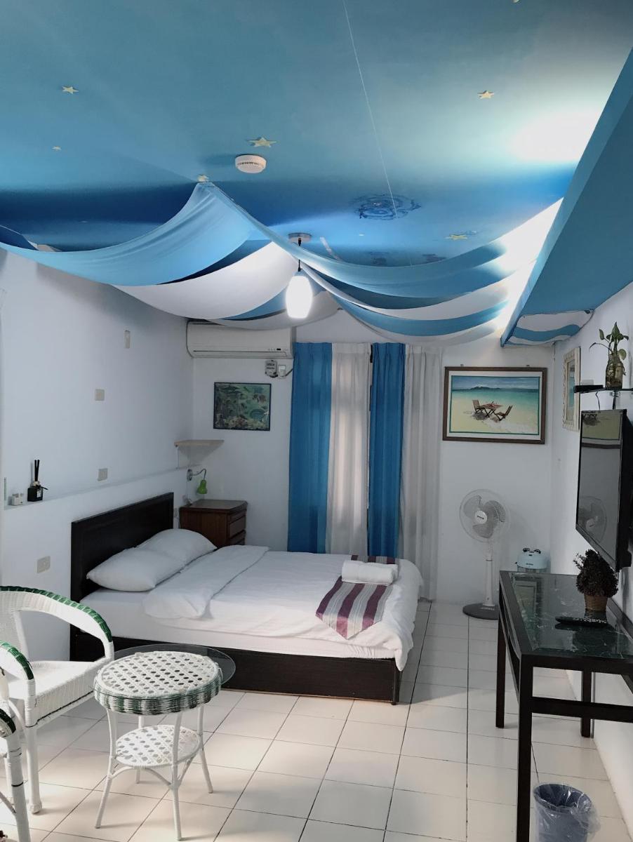 Tainan B&B Hall West Centra