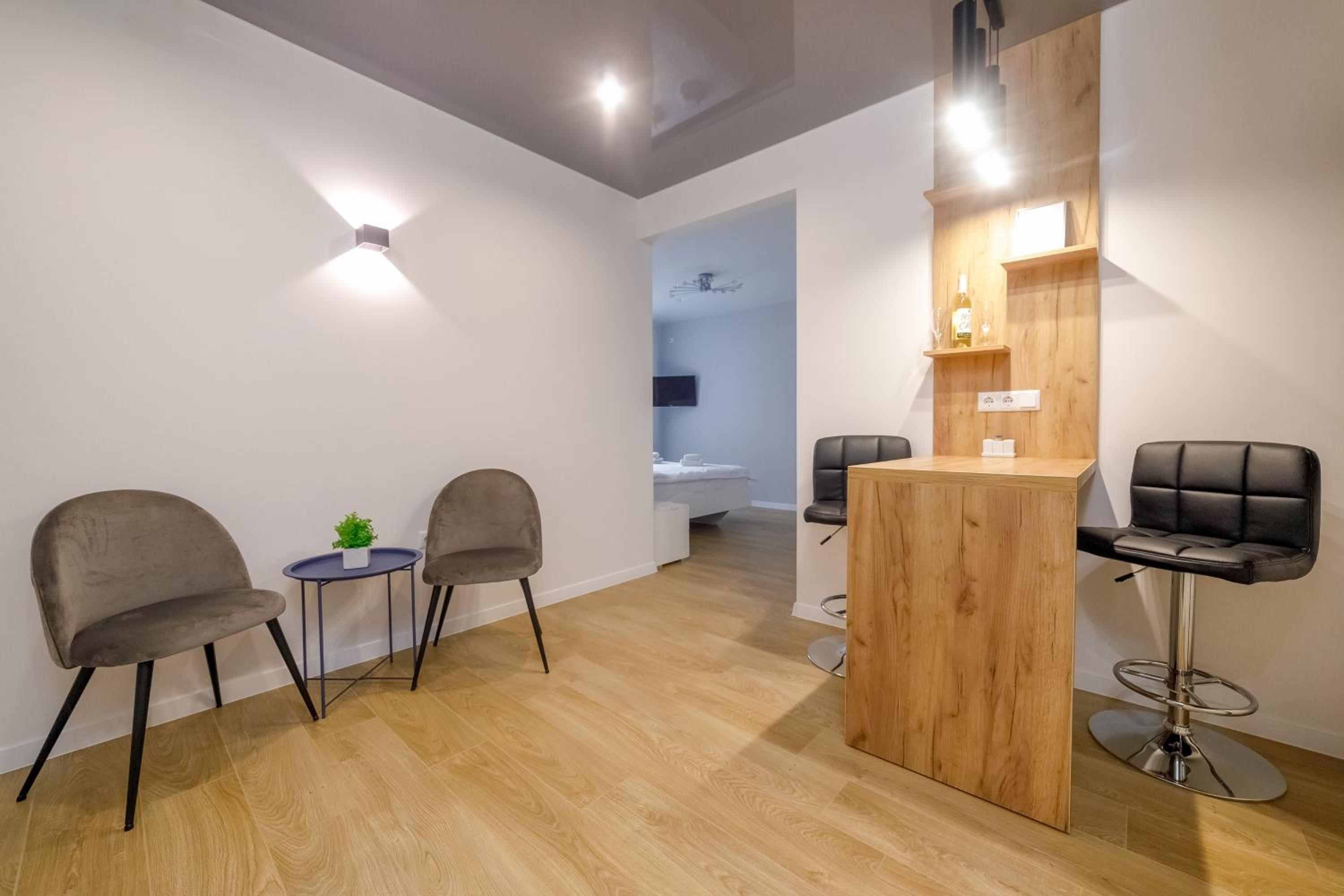 Pure Aparts Two bedrooms view 5
