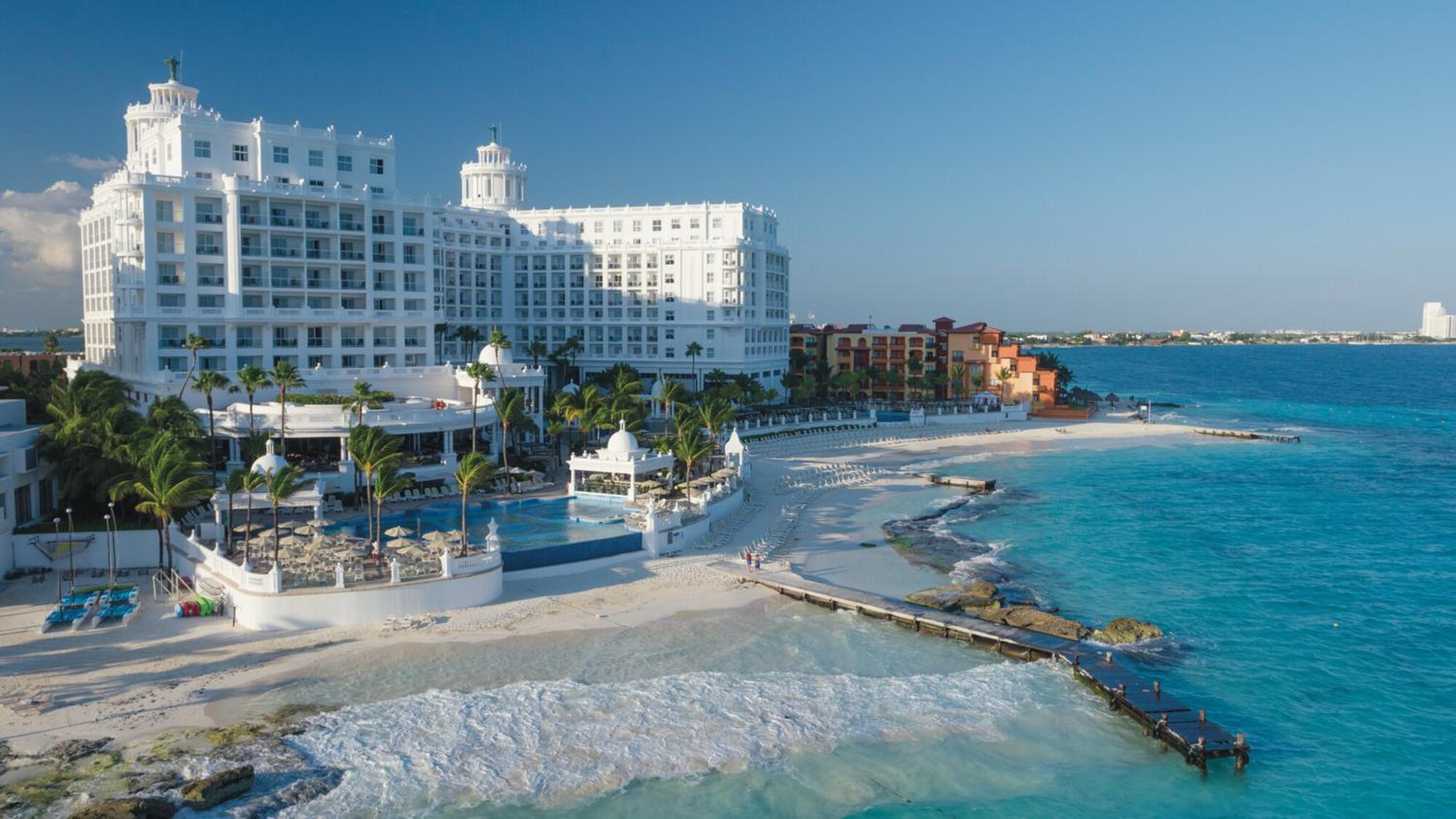 Riu Palace Las Americas - All Inclusive - Adults Only