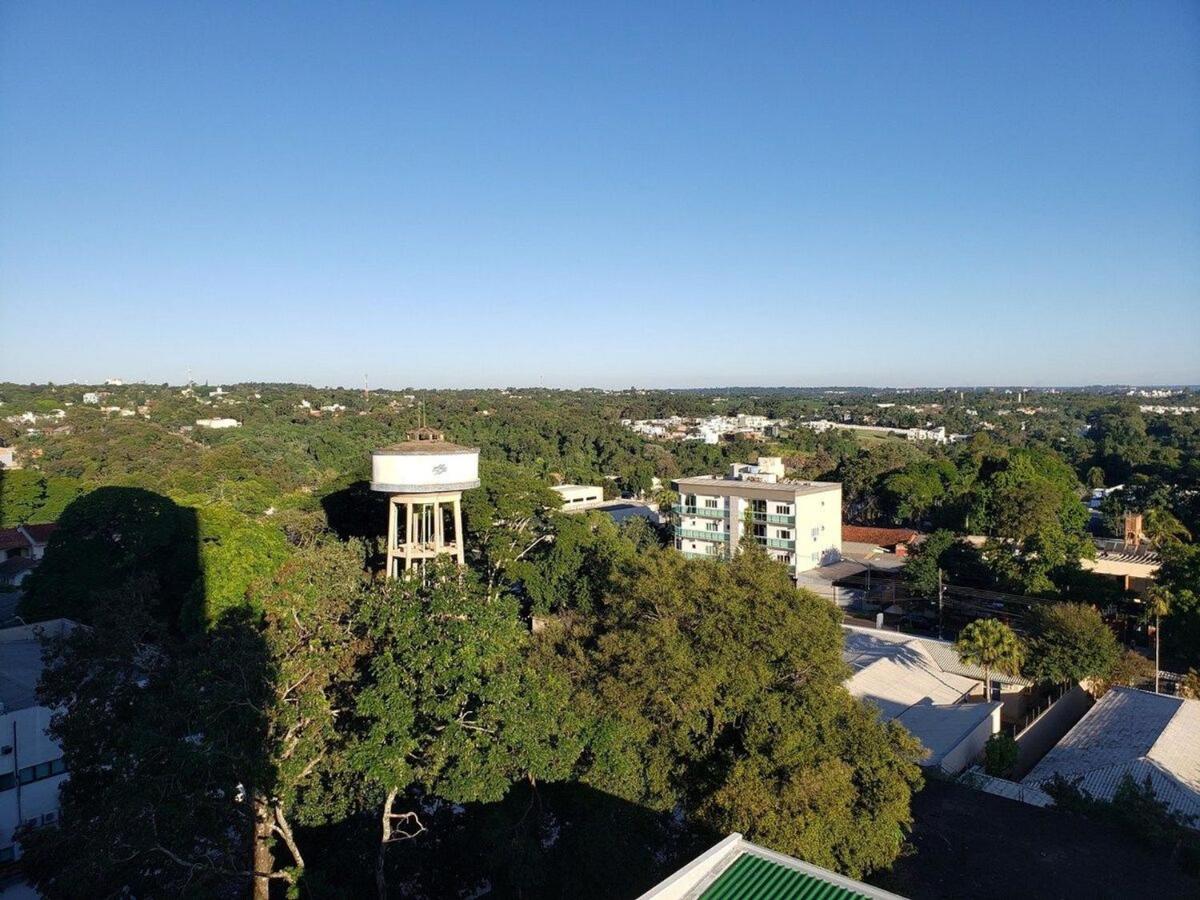 Studio no Centro gastronômico de FOZ com vista para o rio Paraná