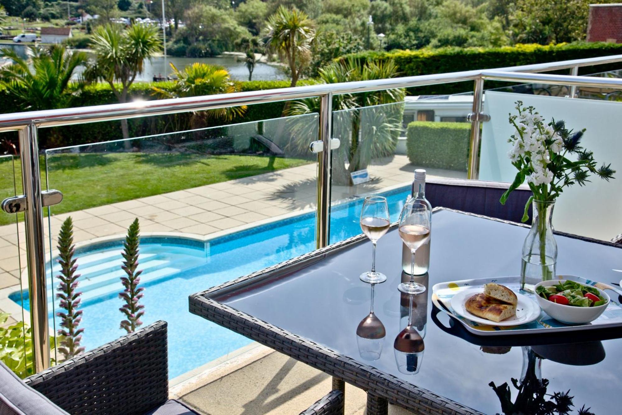 3 Goodrington Lodge, Paignton view 3