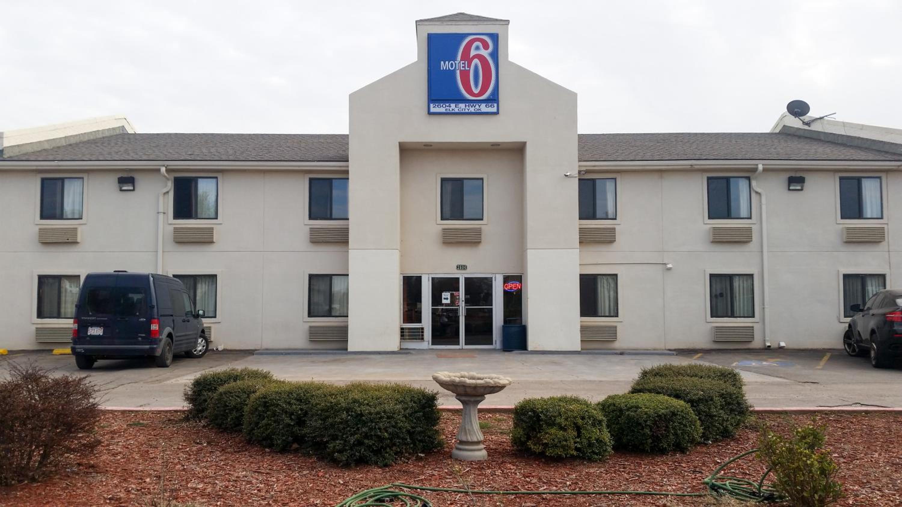 Motel 6 Elk City, Ok view 4