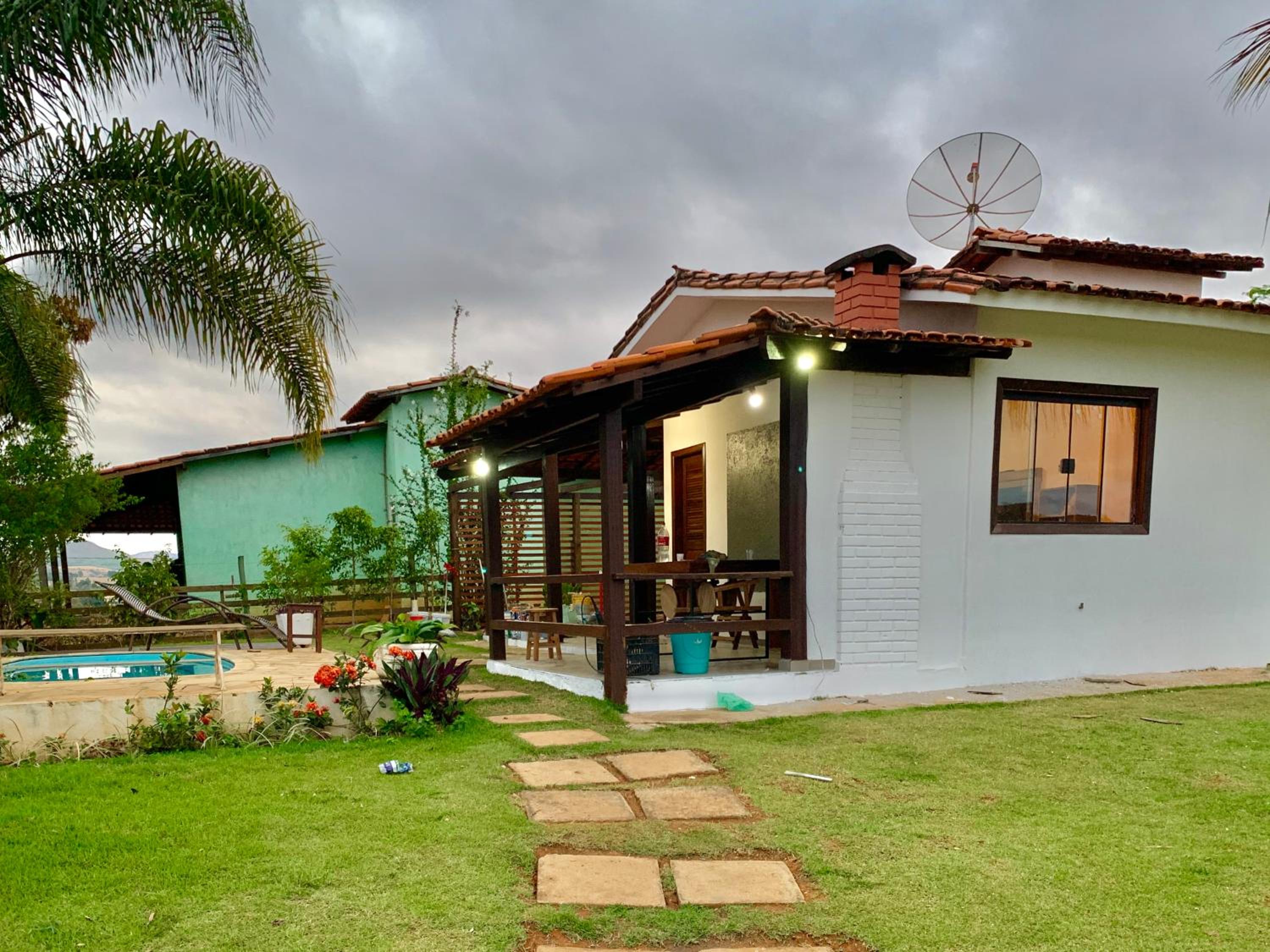 Hotel Casa De Temporada Em Capitolio (charme E Aconchego)