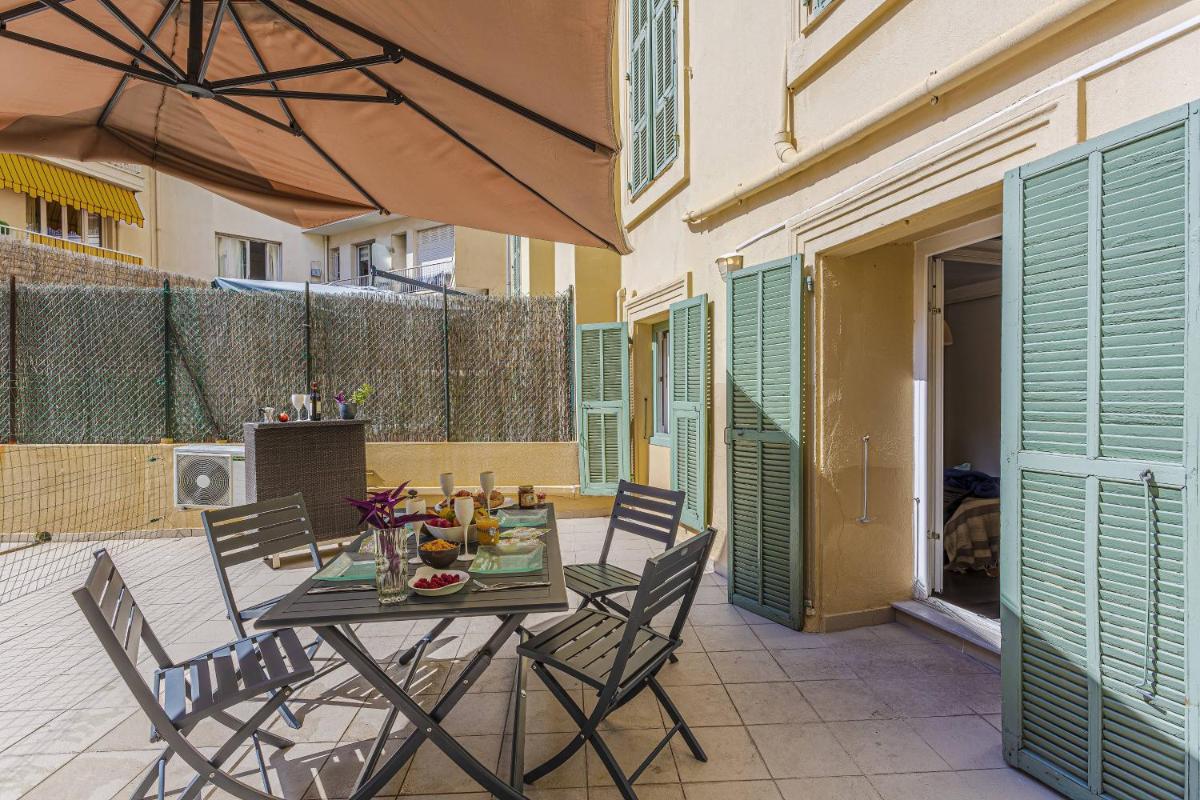 MY CASA JOFFRE 9 - Terrace photo 1