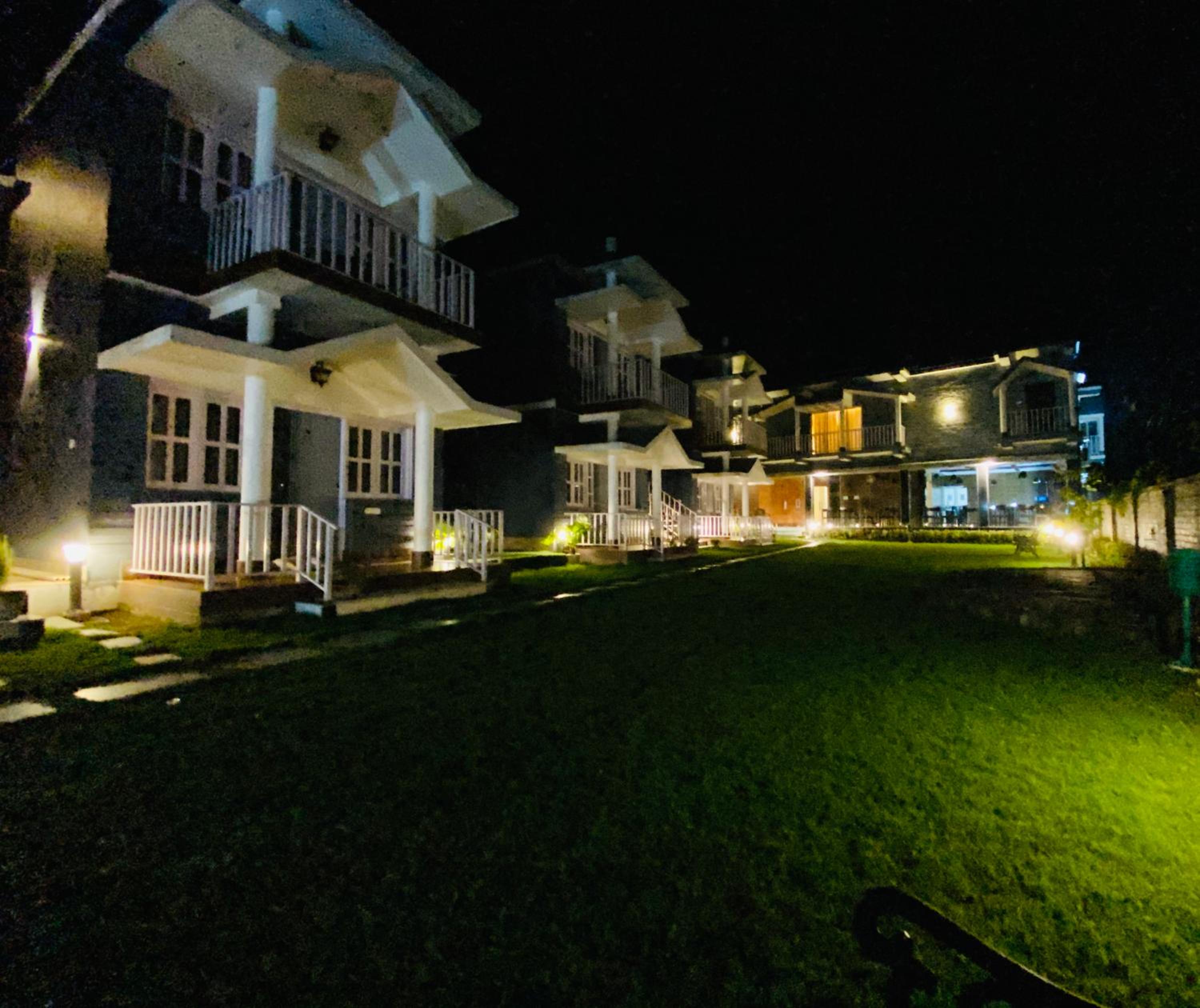 The Cristallo Resort