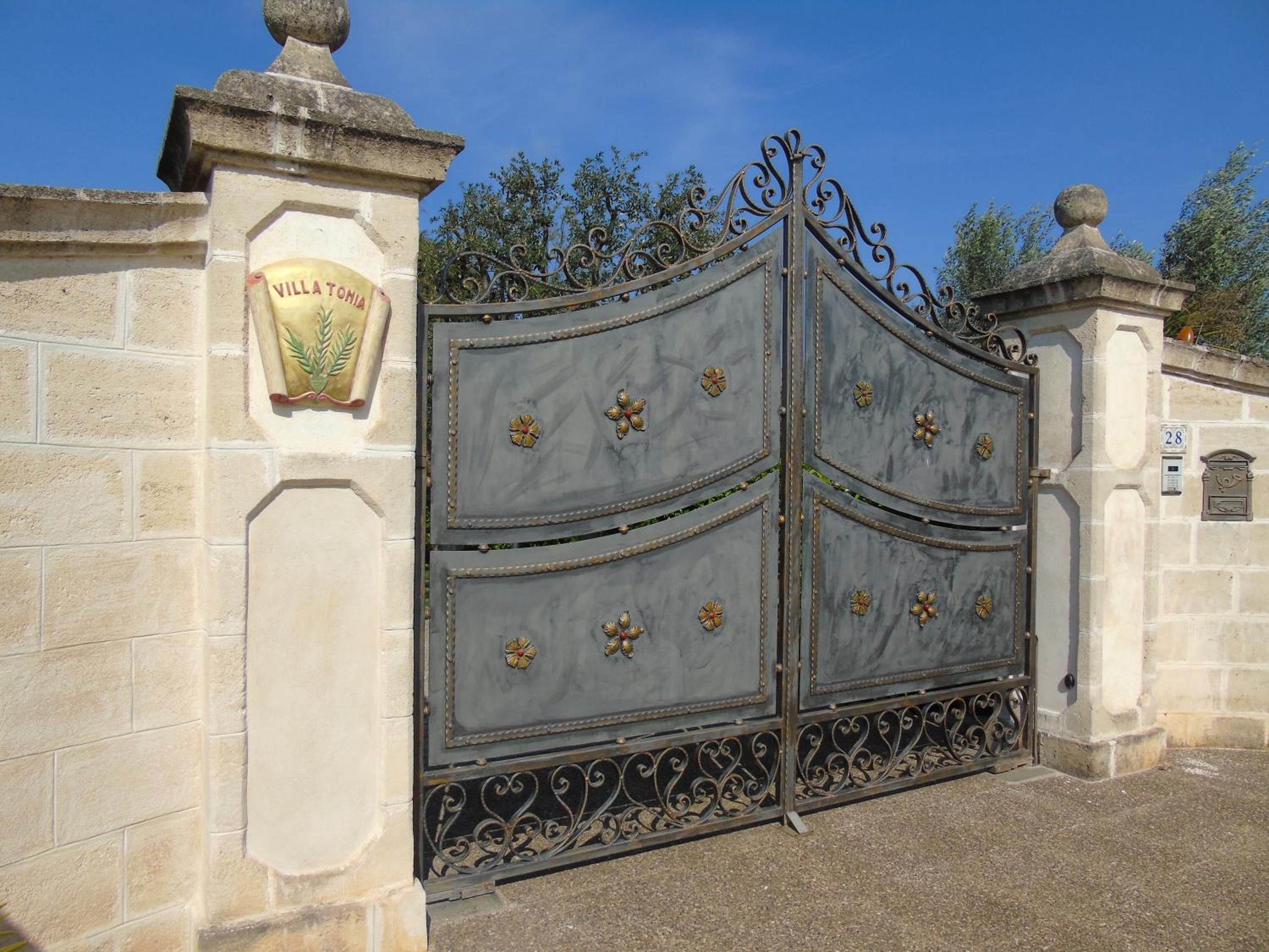 Villa Tonia