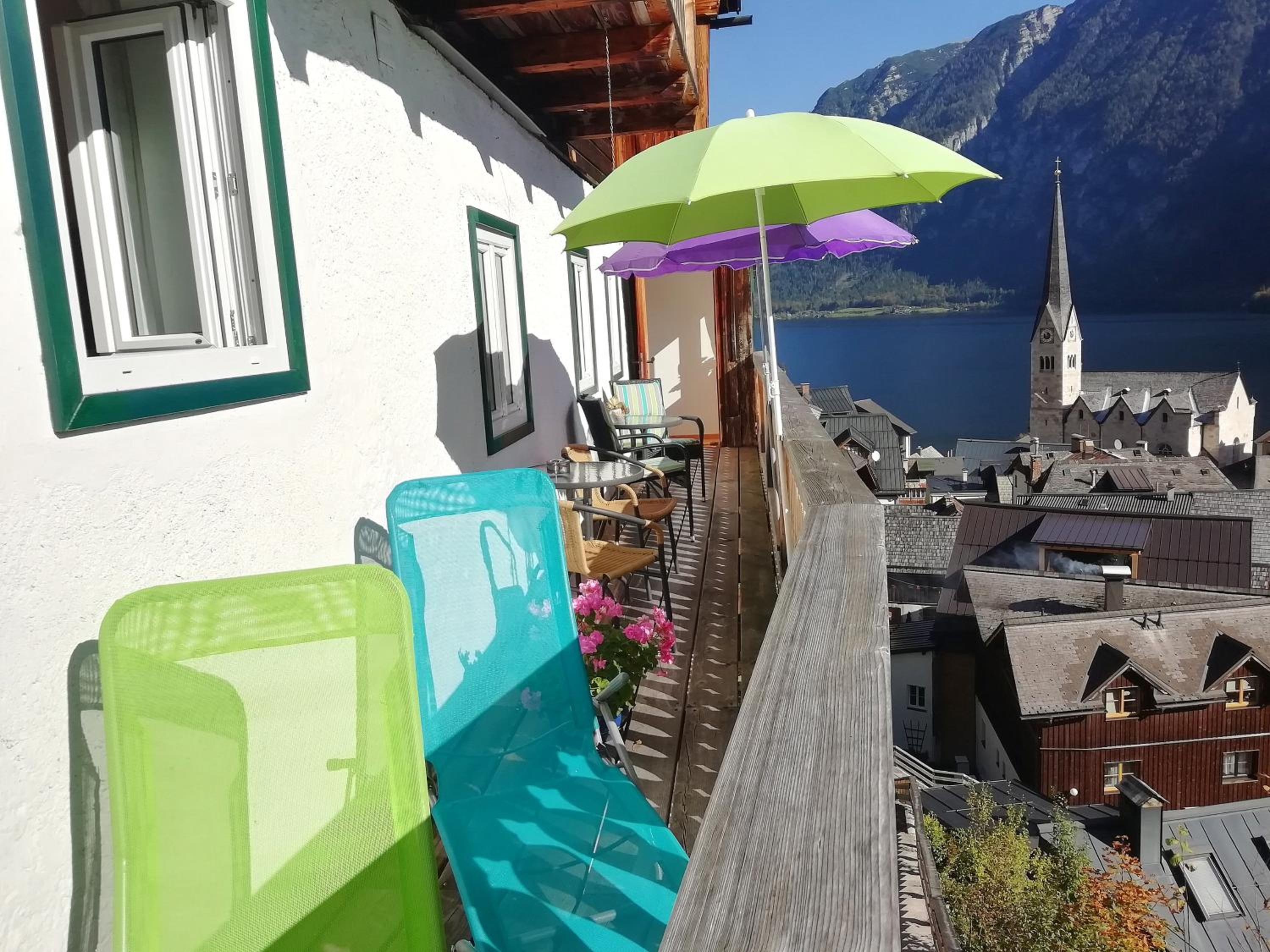 Apartment Müllerstiege