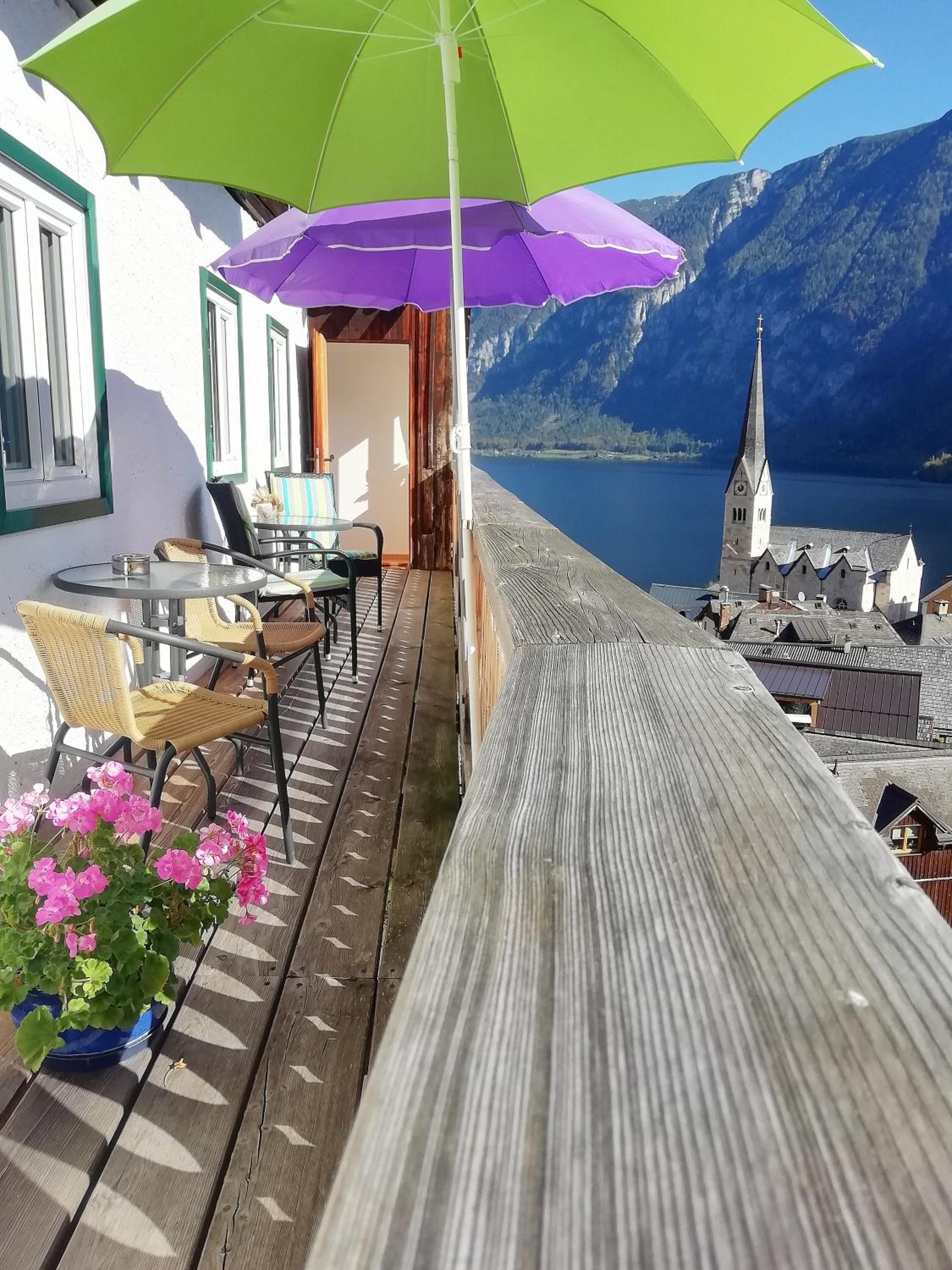 Apartment Müllerstiege