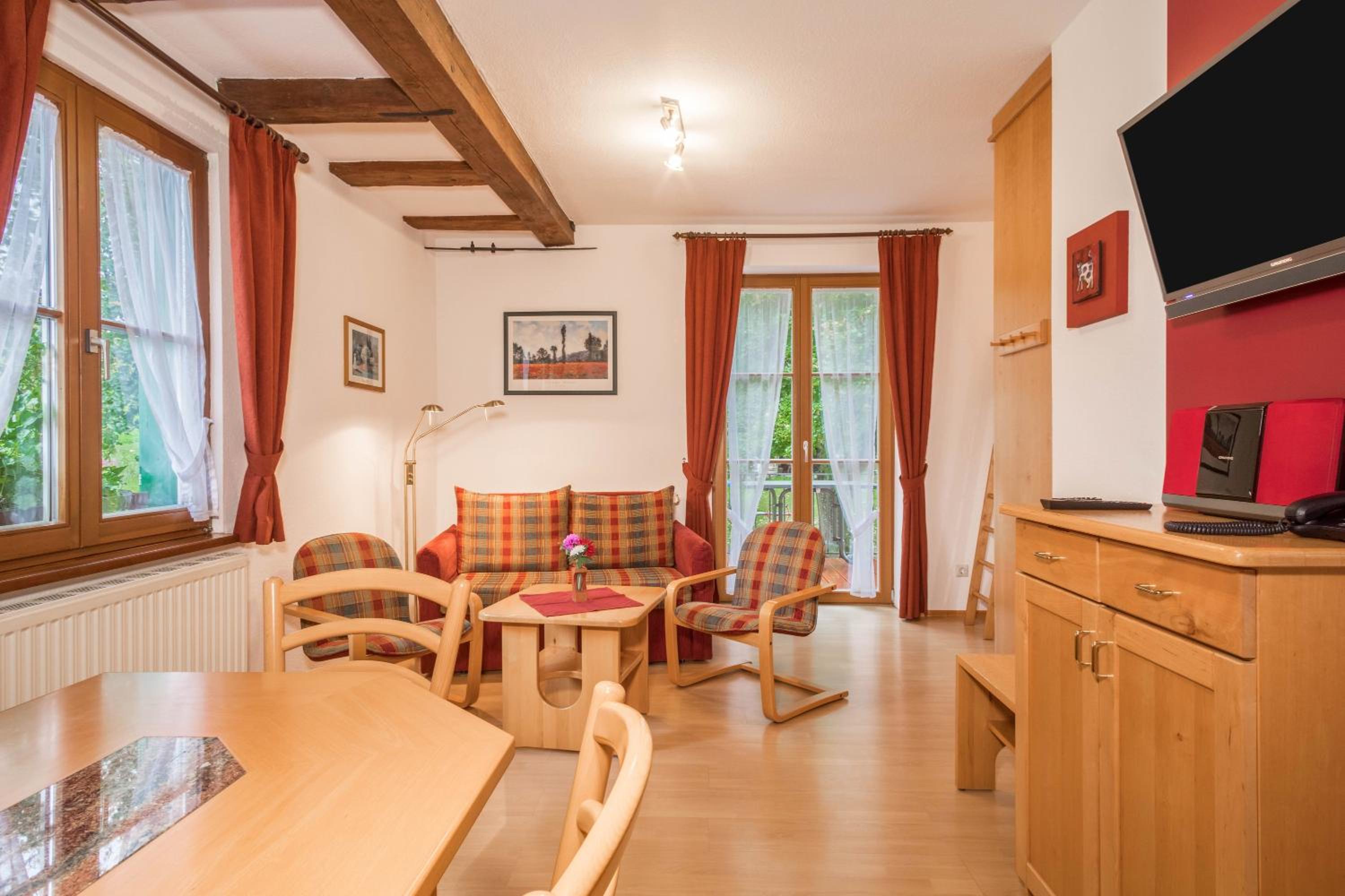 Ferienwohnung Risthof 1