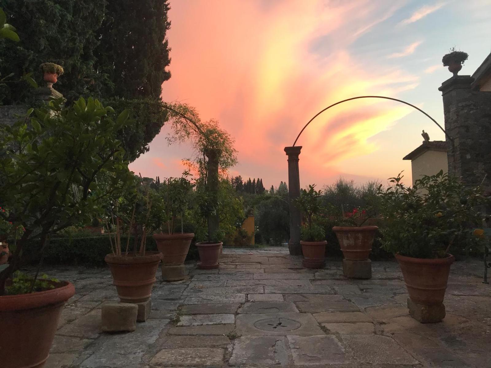 Villa Le Pergole- Firenze