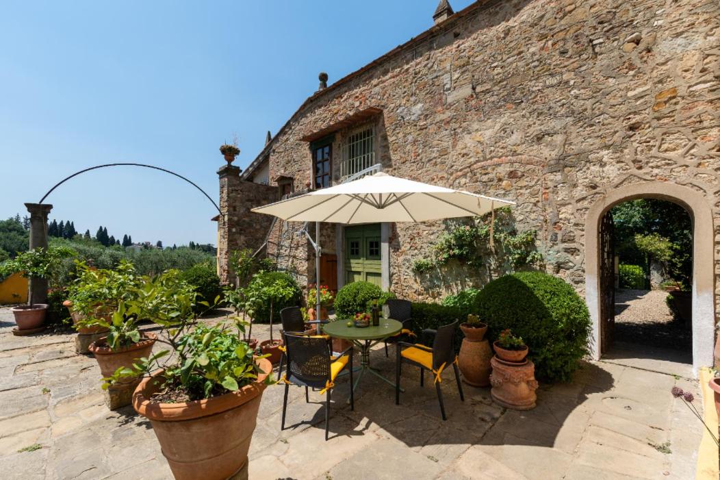 Villa Le Pergole- Firenze