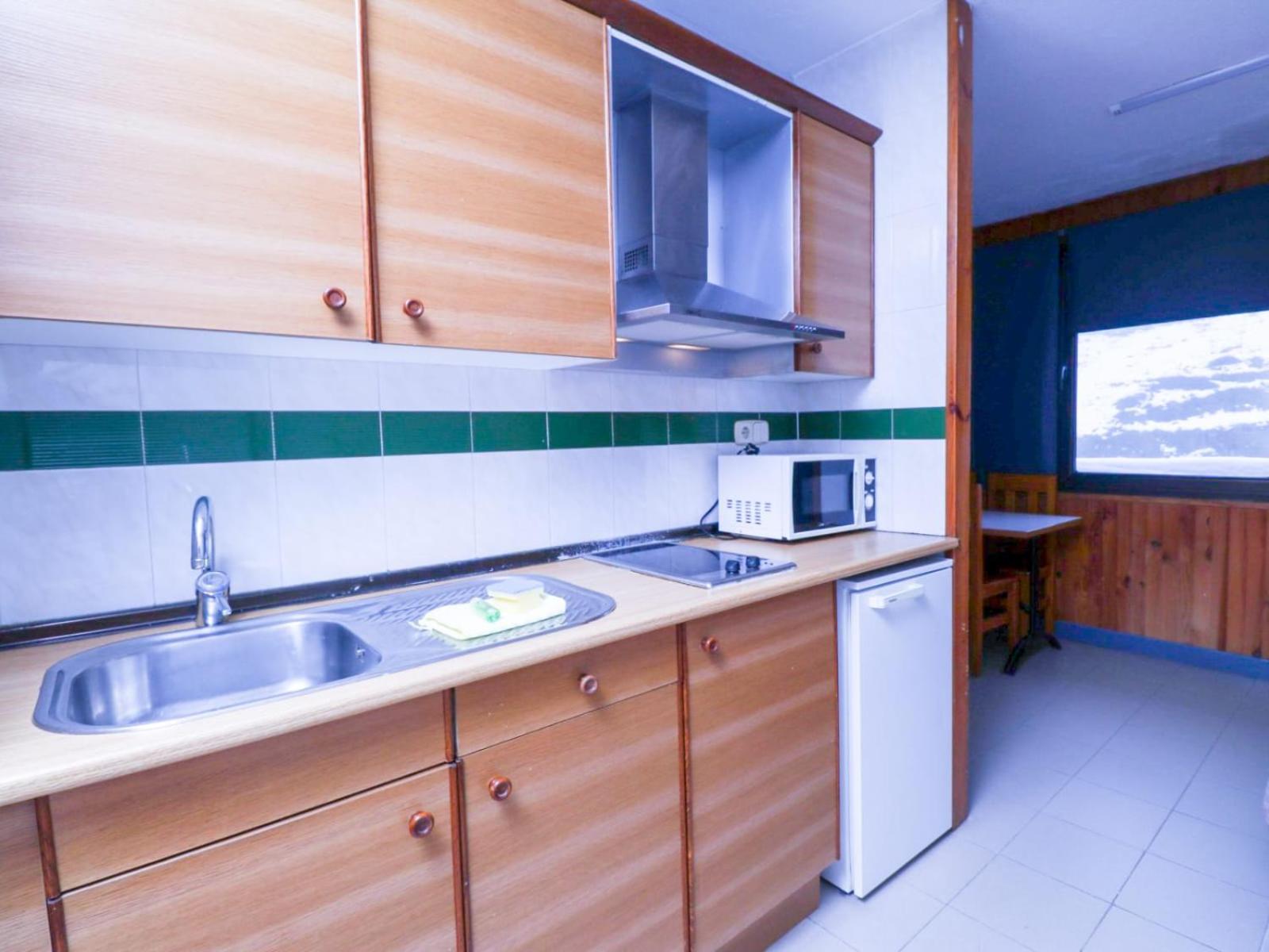 Apartaments Crest Pas