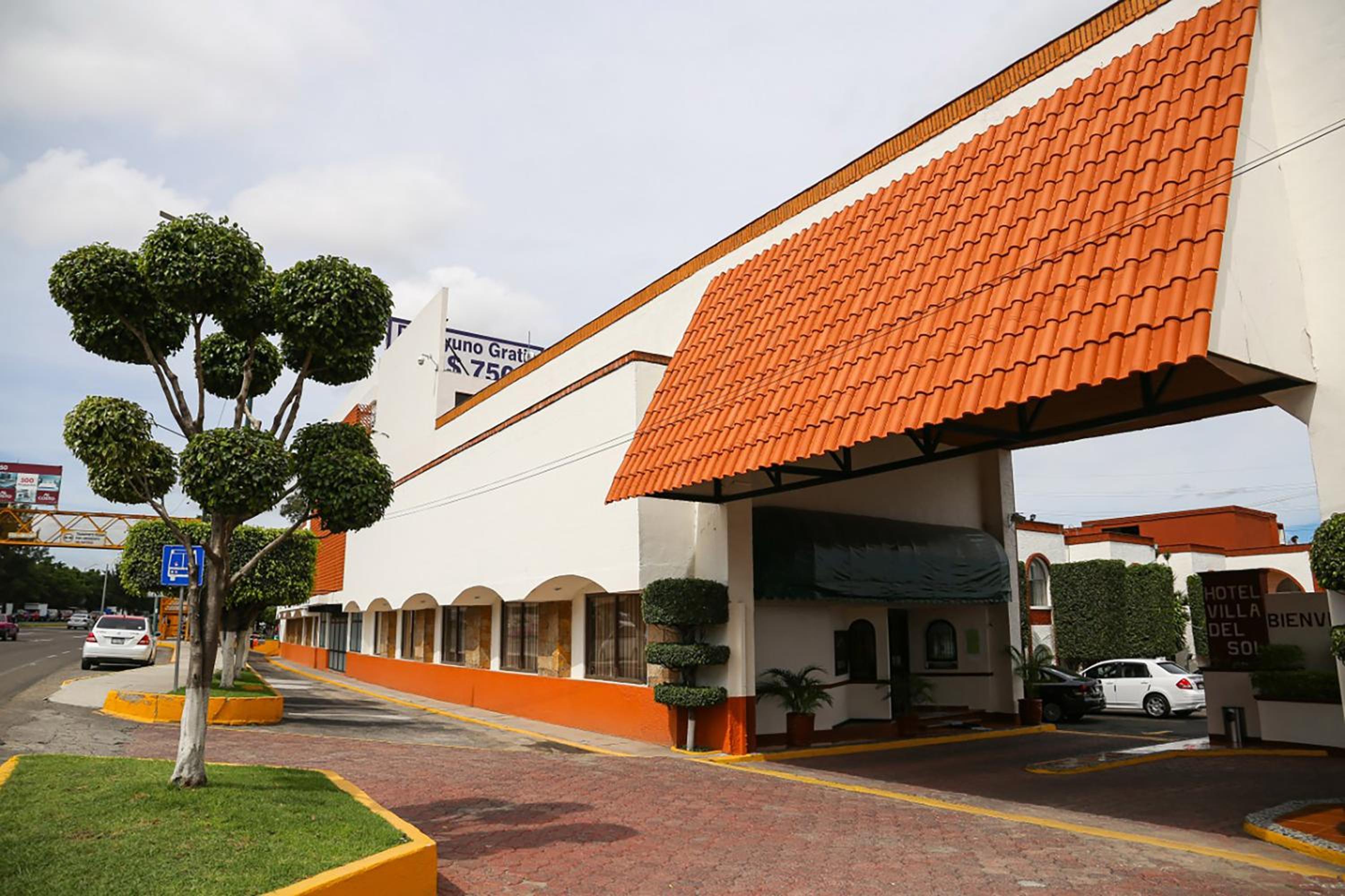 Hotel Suites Villa del Sol - Property Image 82