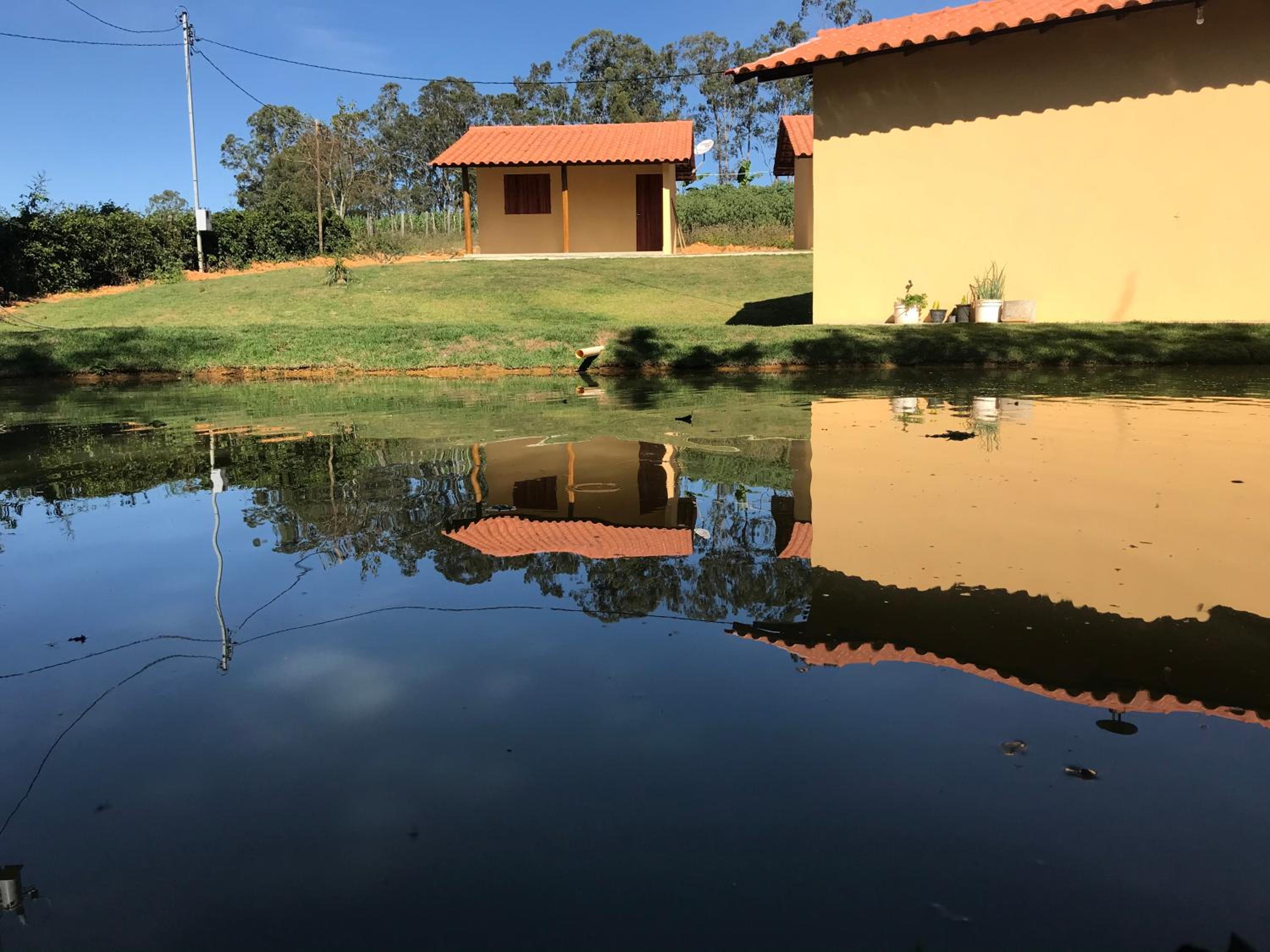 Chalé da Mata view 2
