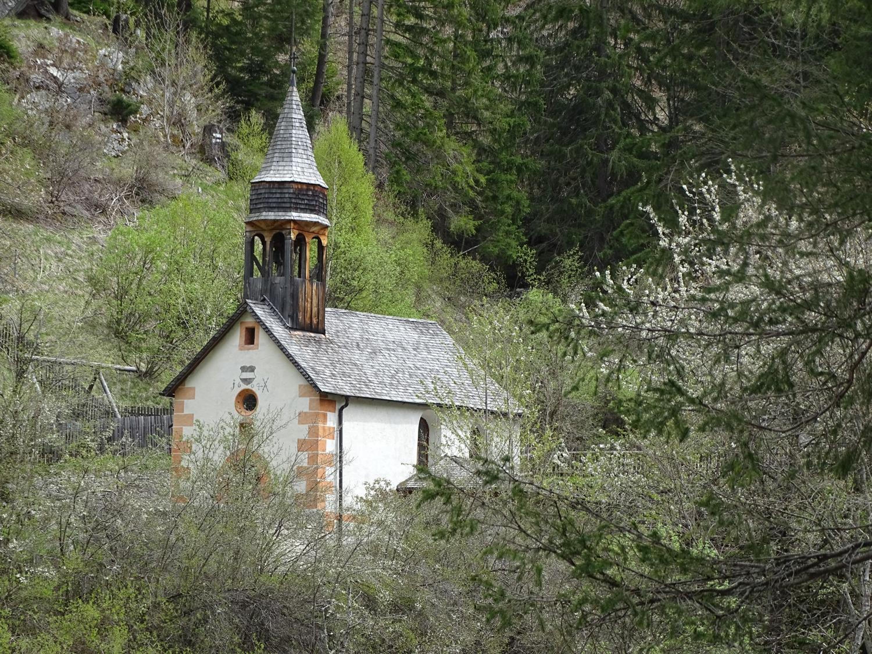 Alpenfrieden - Nauders view 4