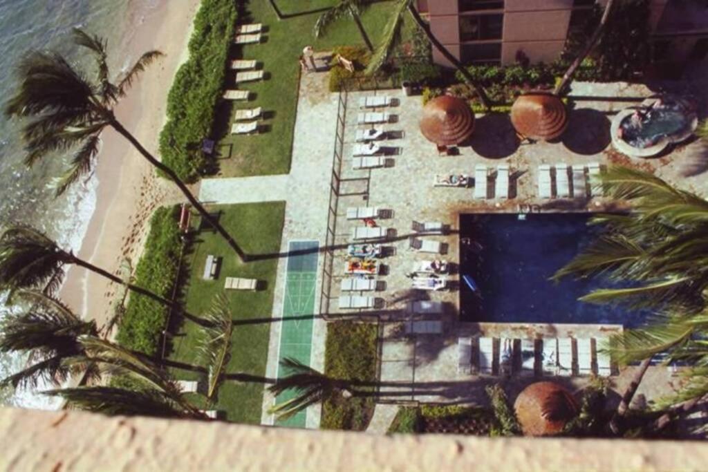 Kaanapali Beach RARE 2 Bed 2 Bath Penthouse Corner View Premiere Luxury view 5