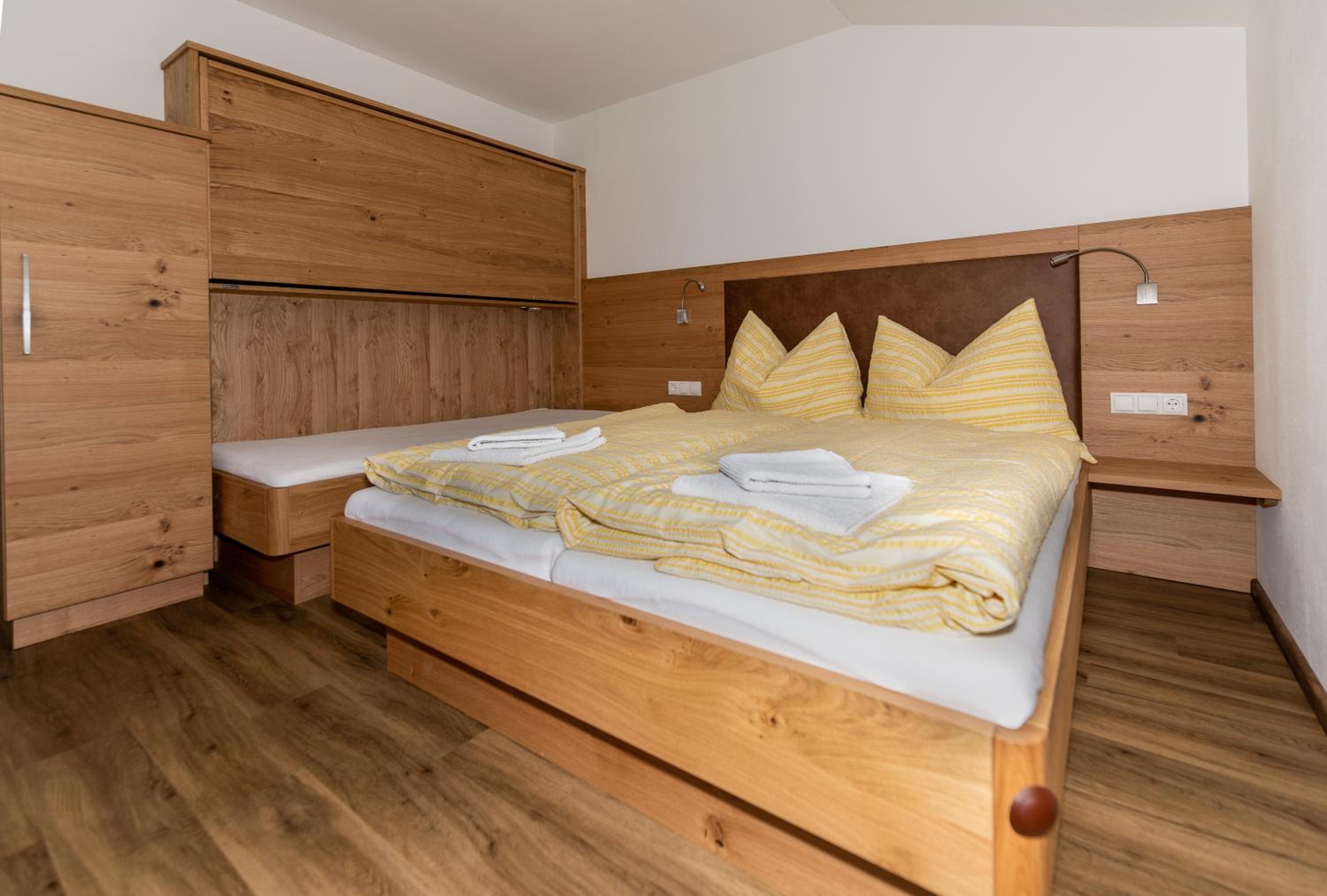 Appartement Unterhof