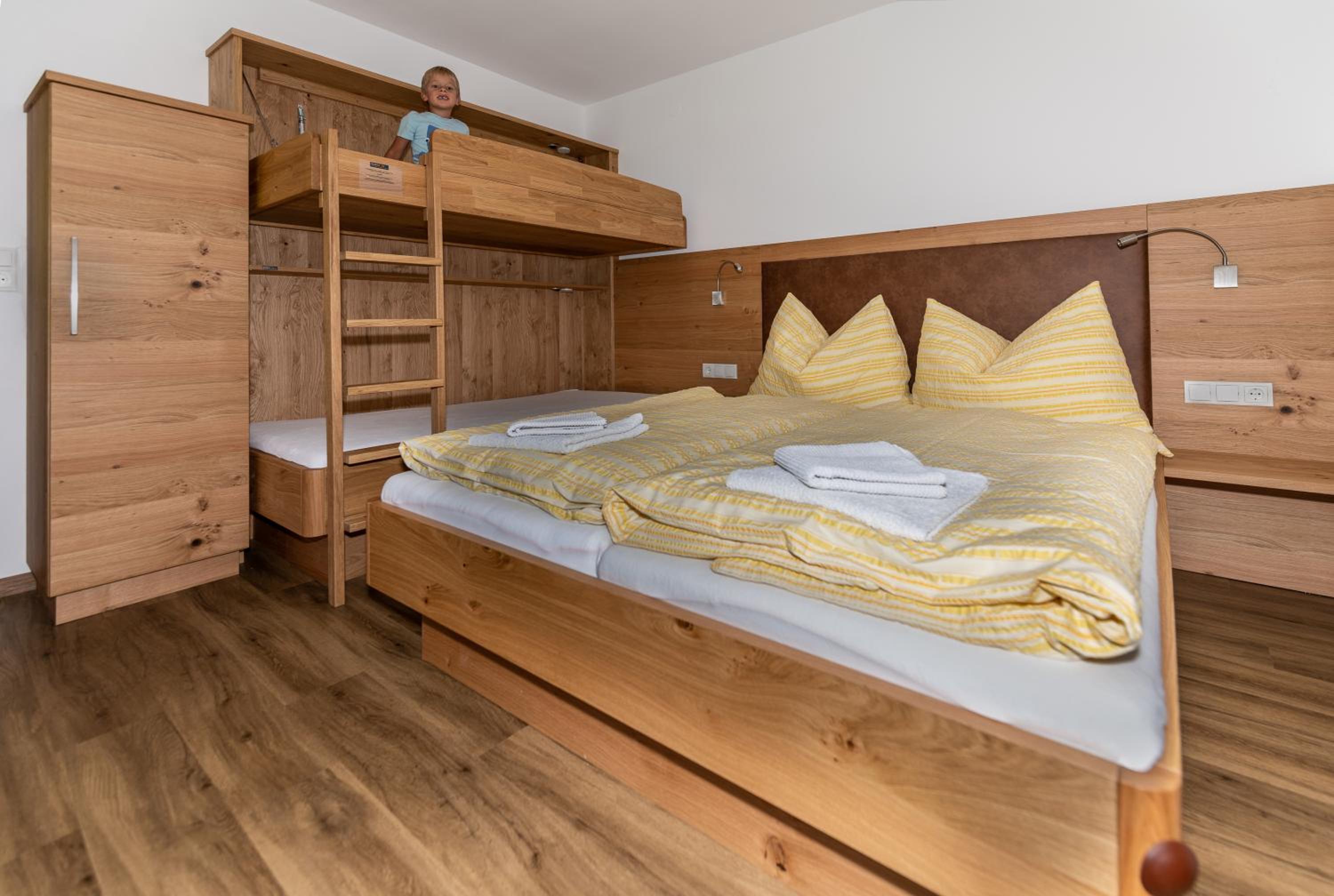 Appartement Unterhof